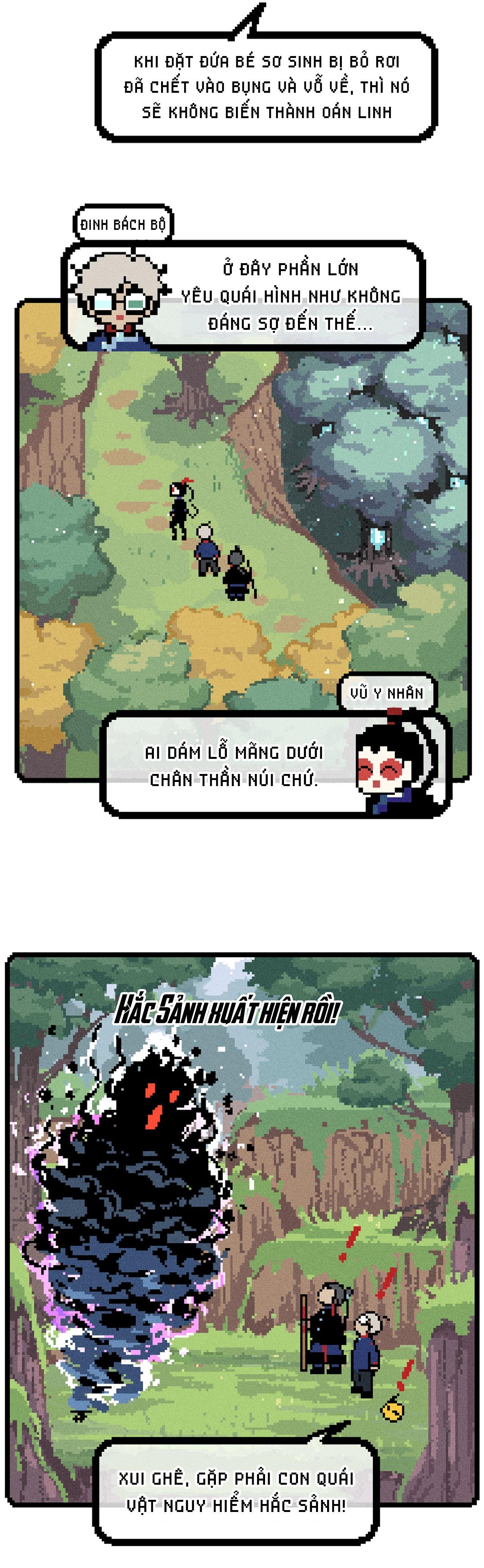 Đọc truyện Bách Bộ Của Thiên Đông - Chapter 10