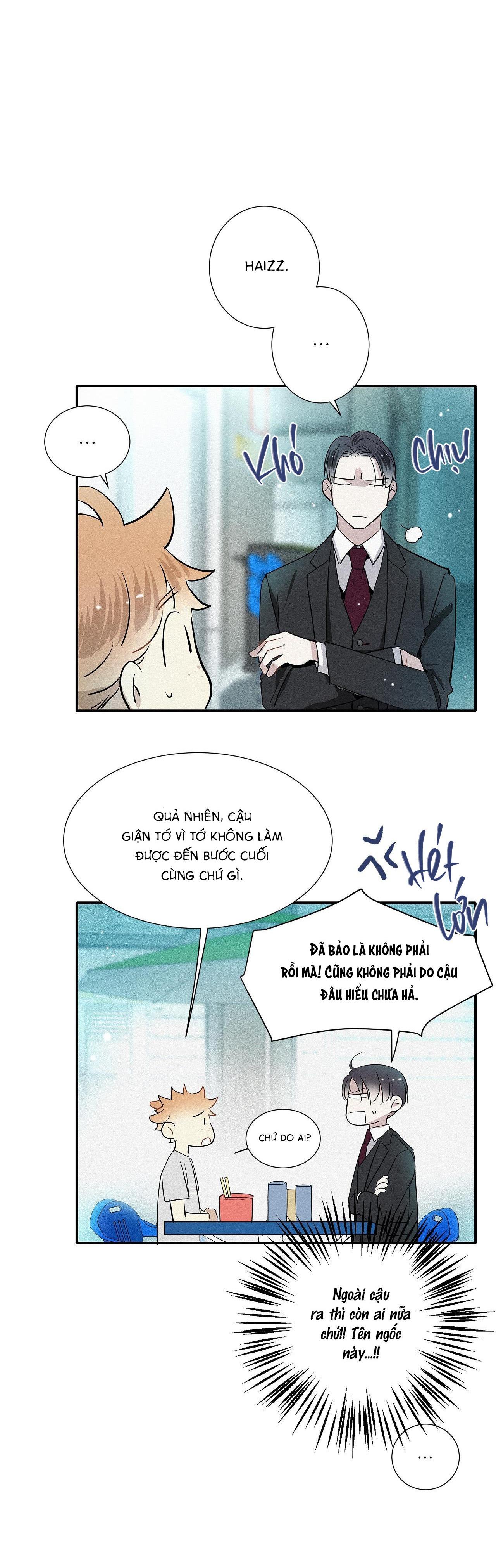 Đọc truyện  Tình yêu và danh vọng - Chapter 39