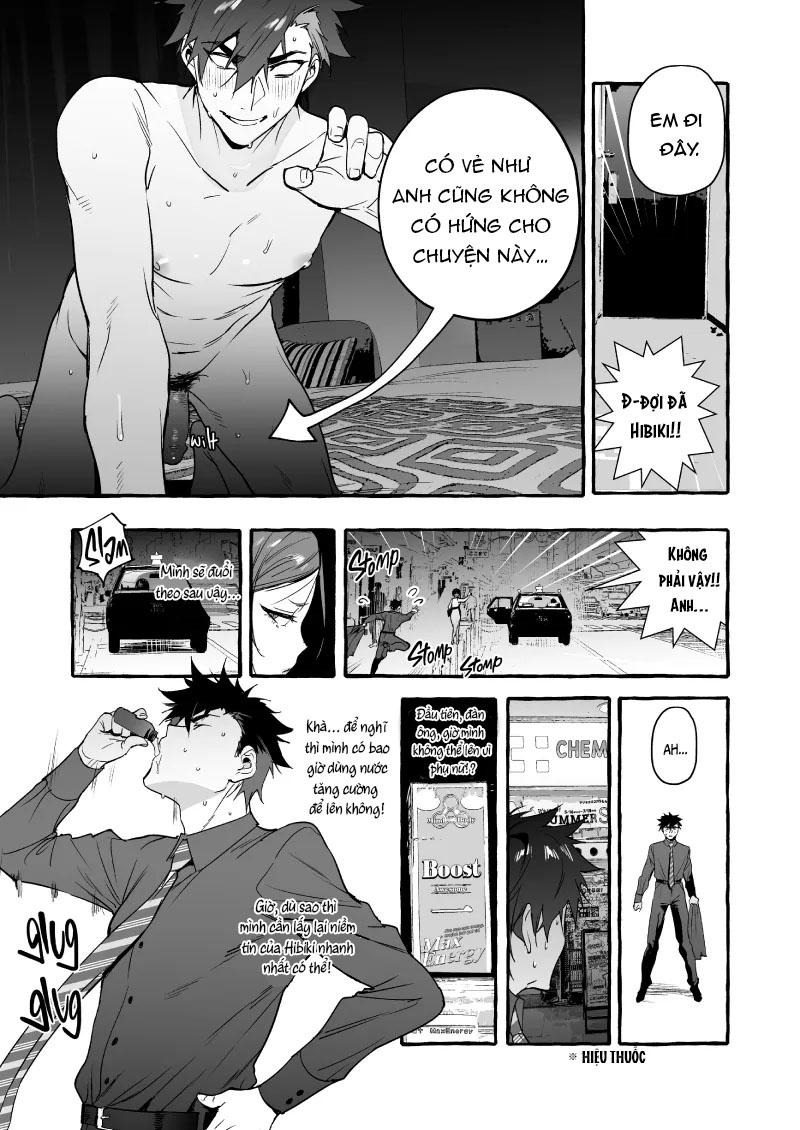 Đọc truyện Oneshot Hỏny Nhà Rô Lai - Chapter 295.1