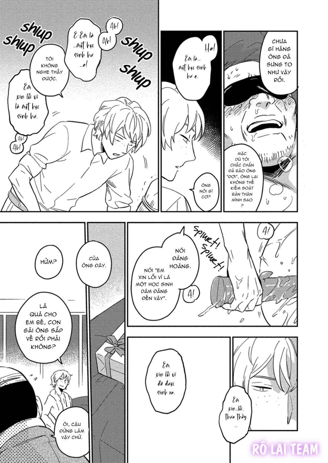 Đọc truyện Iimo Akuheki - Chapter 3