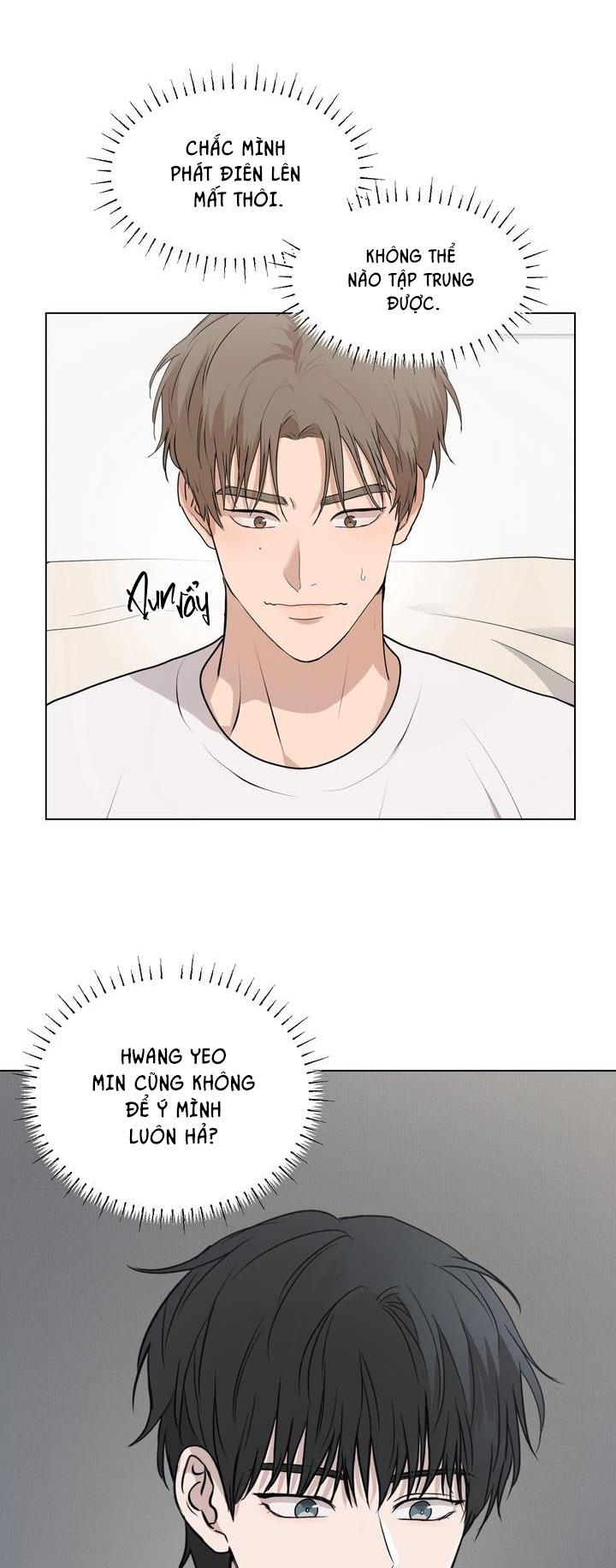 Đọc truyện BÁNH QUY TÌNH YÊU TAN CHẢY - Chapter 17