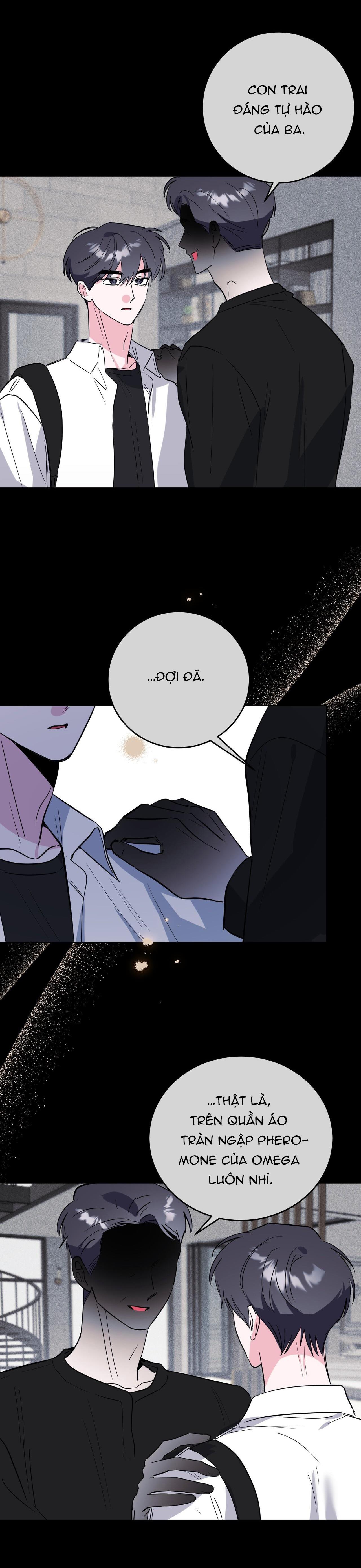 Đọc truyện CẠM BẪY ĐẠI HỌC - Chapter 89