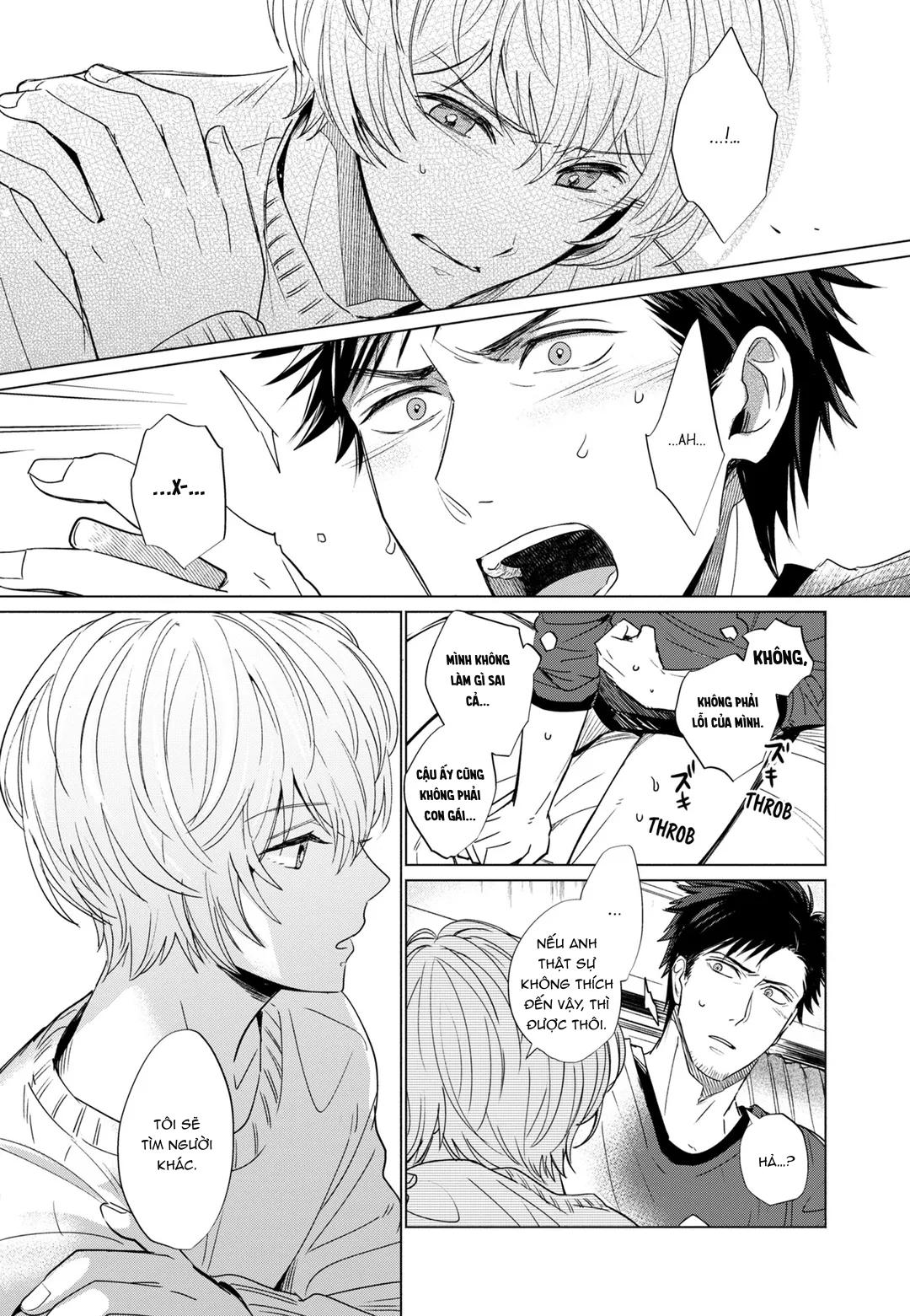 Đọc truyện Đừng Để Gương Mặt Thiên Thần Này Đánh Lừa! - Chapter 2