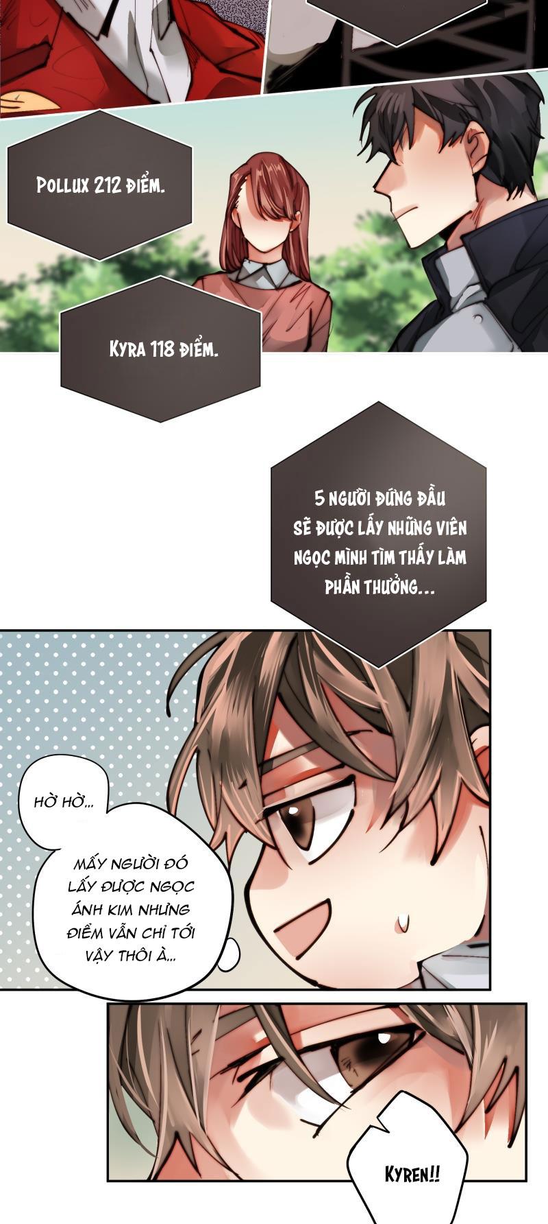 Đọc truyện KHI LONG THẦN RƠI VÀO LƯỚI TÌNH - Chapter 9