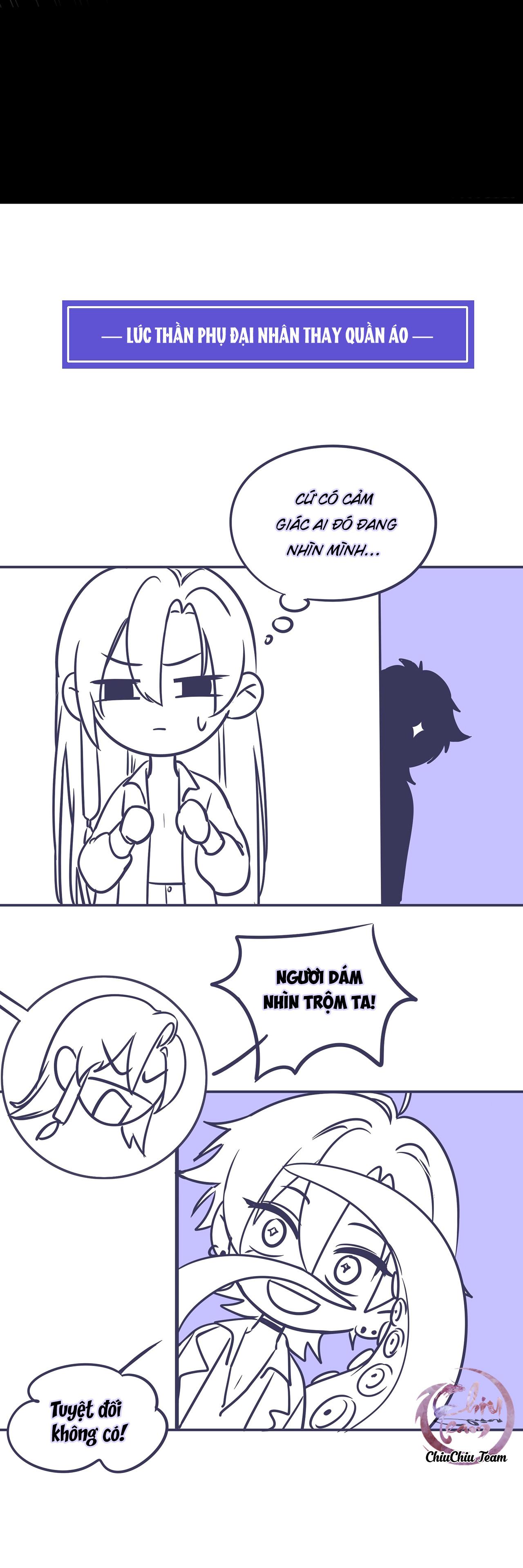 Đọc truyện Hoen Ố (DROP) - Chapter 13