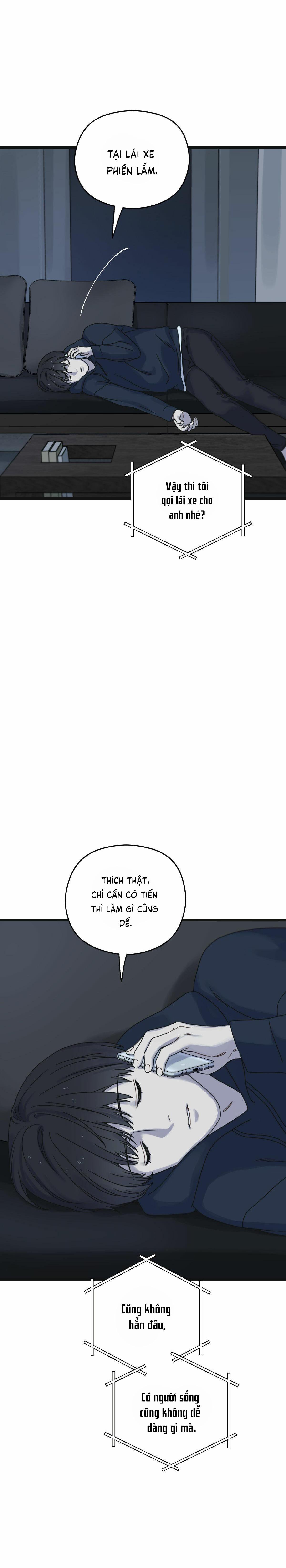 Đọc truyện TRÙNG PHÙNG - Chapter 20