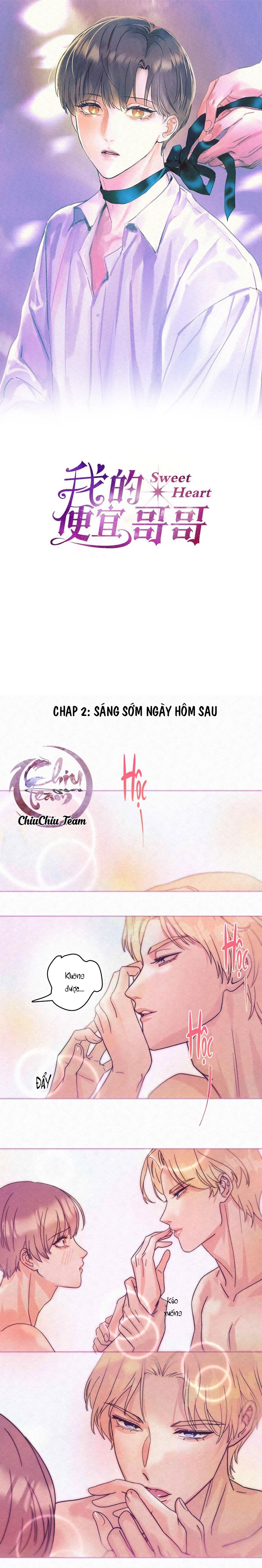 Đọc truyện Anh Trai Rẻ Tiền Của Tôi (END) - Chapter 2