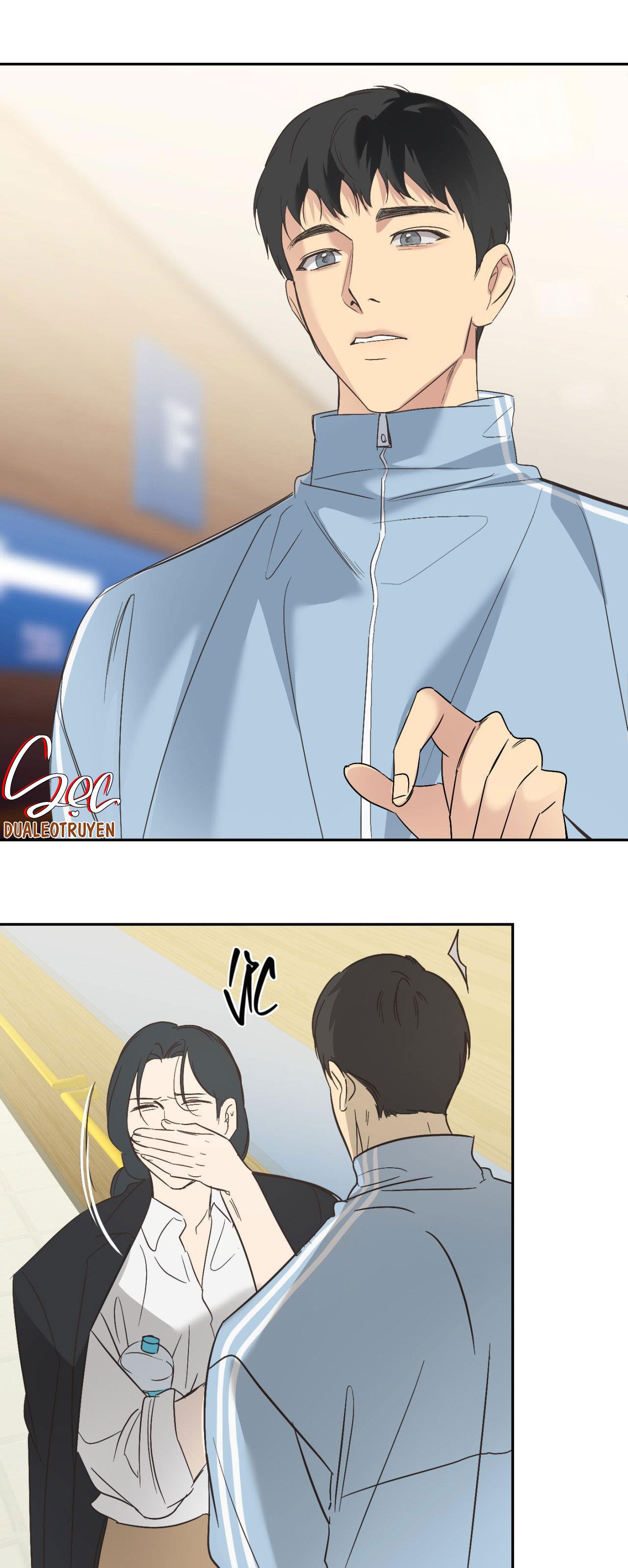 Đọc truyện ĐÈN NỀN - Chapter 32