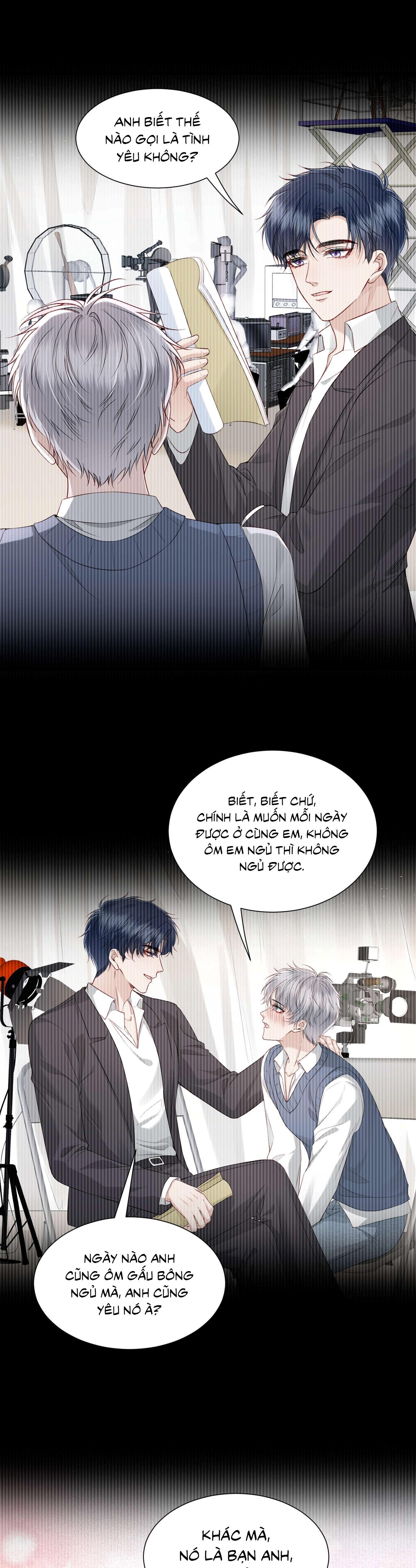 Đọc truyện Tro tàn - Chapter 7