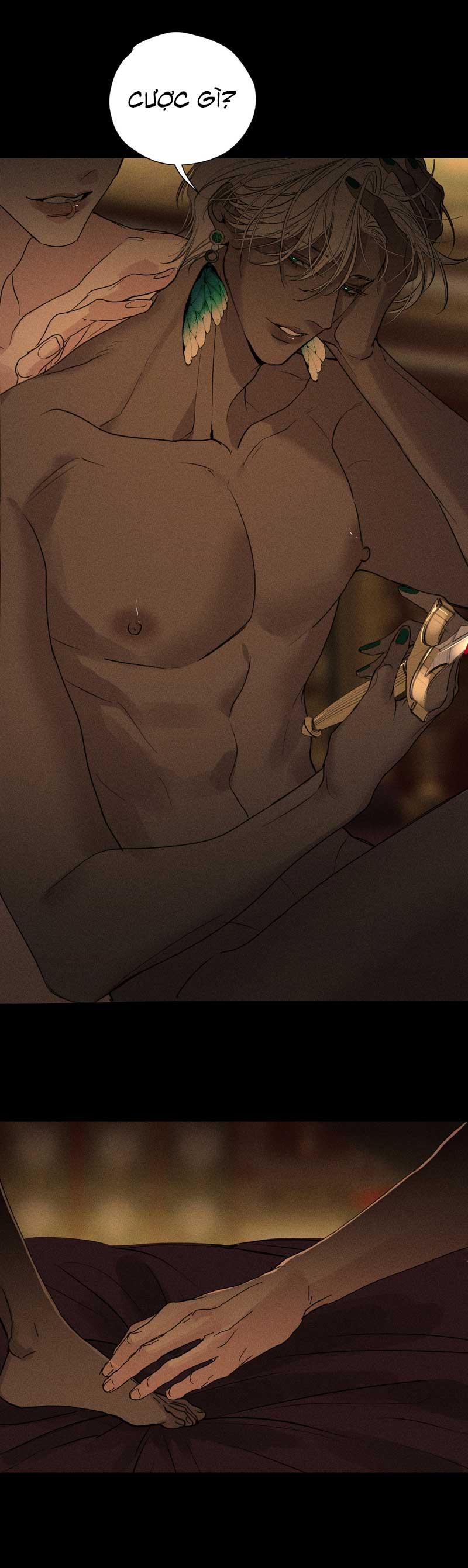 Đọc truyện VI SỞ DỤC VI PHIÊN NGOẠI - Chapter 10