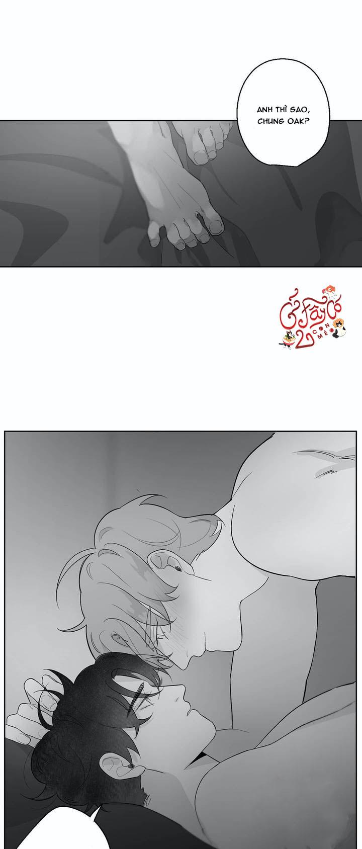 Đọc truyện Vùng Đỏ - Chapter 57