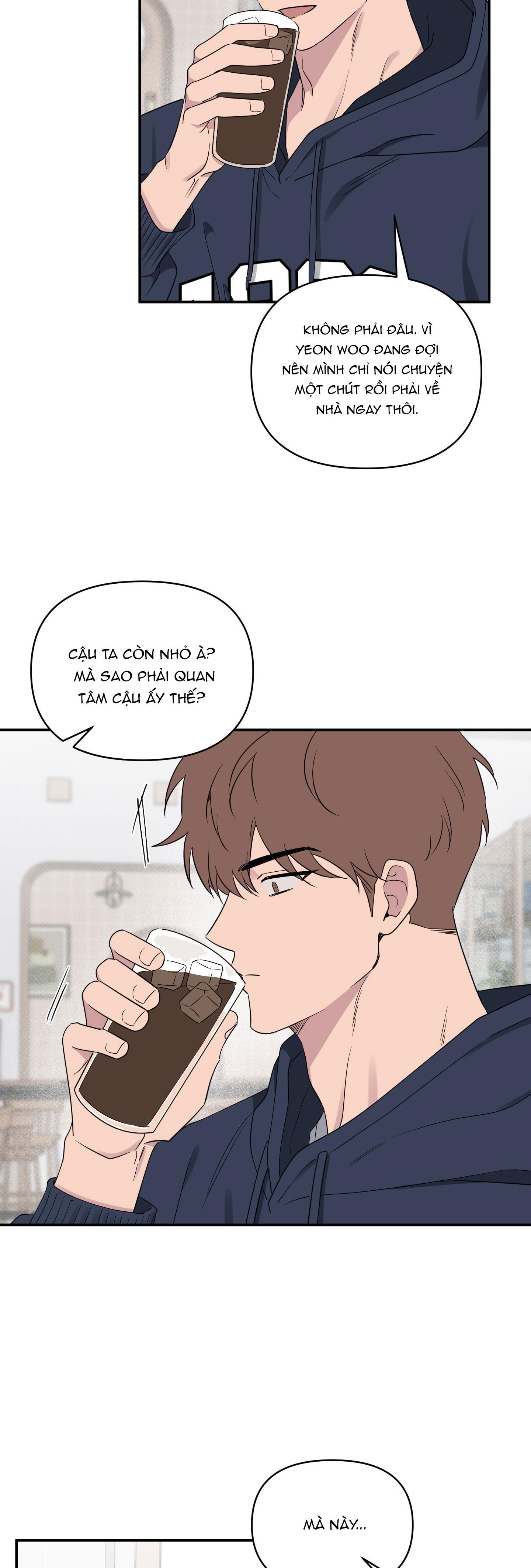 Đọc truyện VẬN MAY BẤT NGỜ - Chapter 47