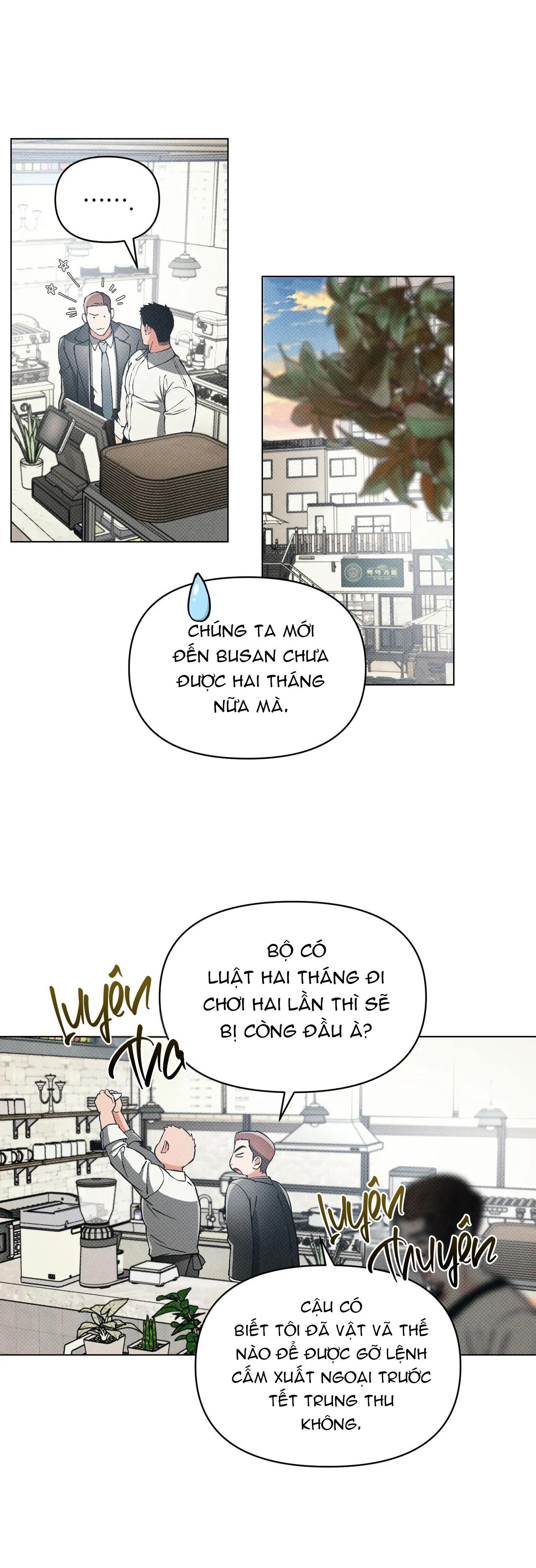 Đọc truyện CẨN THẬN TRĂNG TRÒN THÁNG 3 ĐẤY - Chapter 80