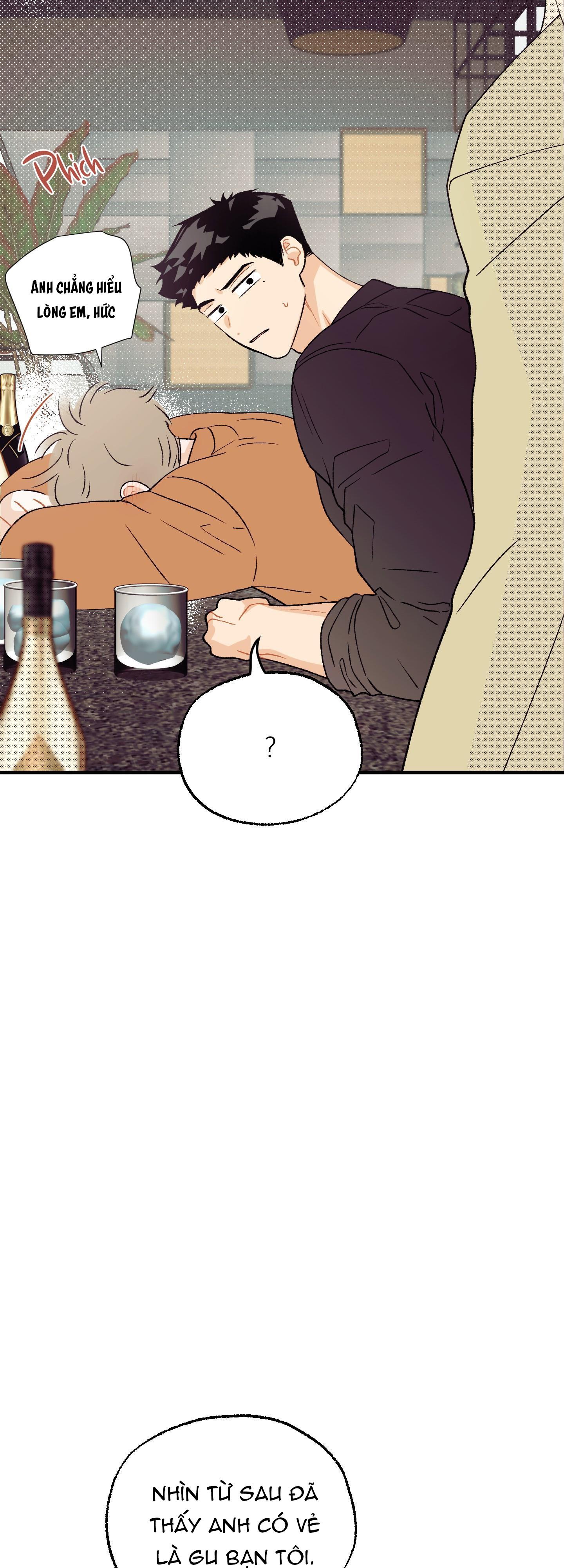Đọc truyện Tình đơn phương lạc lối - Chapter 9