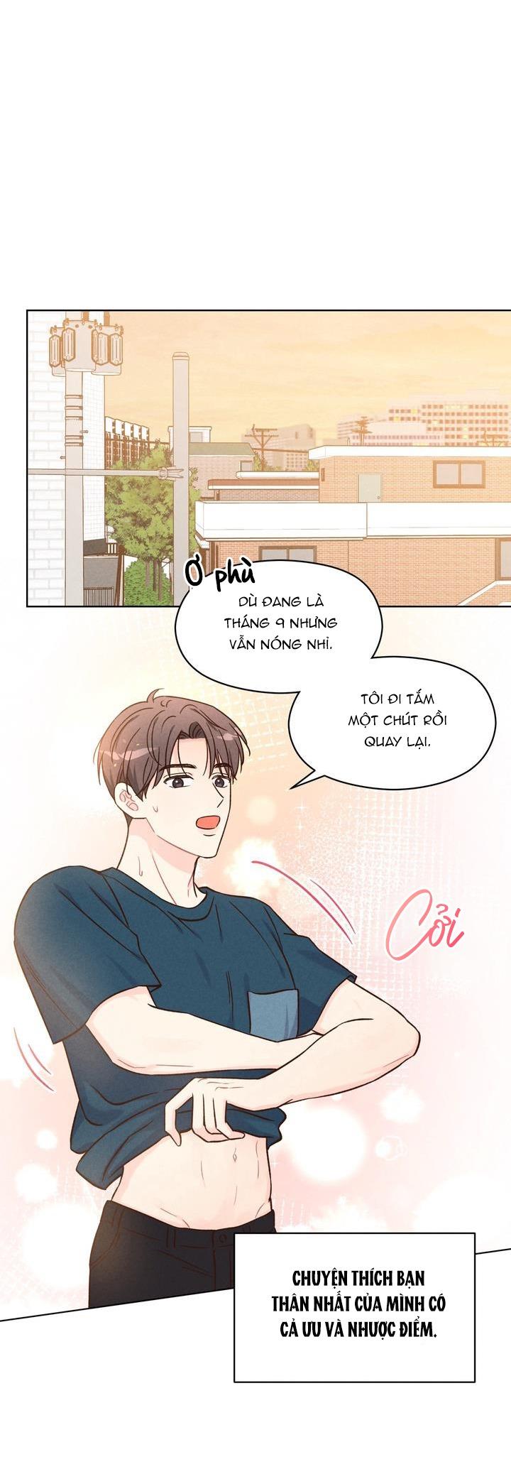 Đọc truyện TUYỂN TẬP BL THÚ NHÂN VÀ XÚC TU - Chapter 18.1