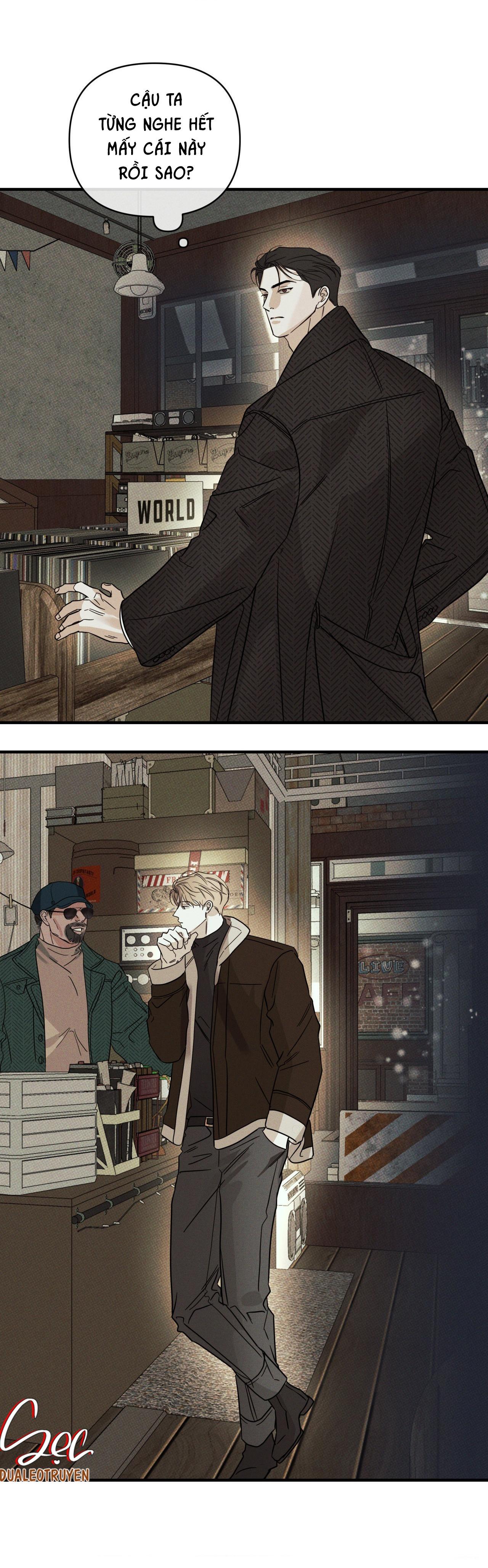 Đọc truyện THÂN ÁI - Chapter 34