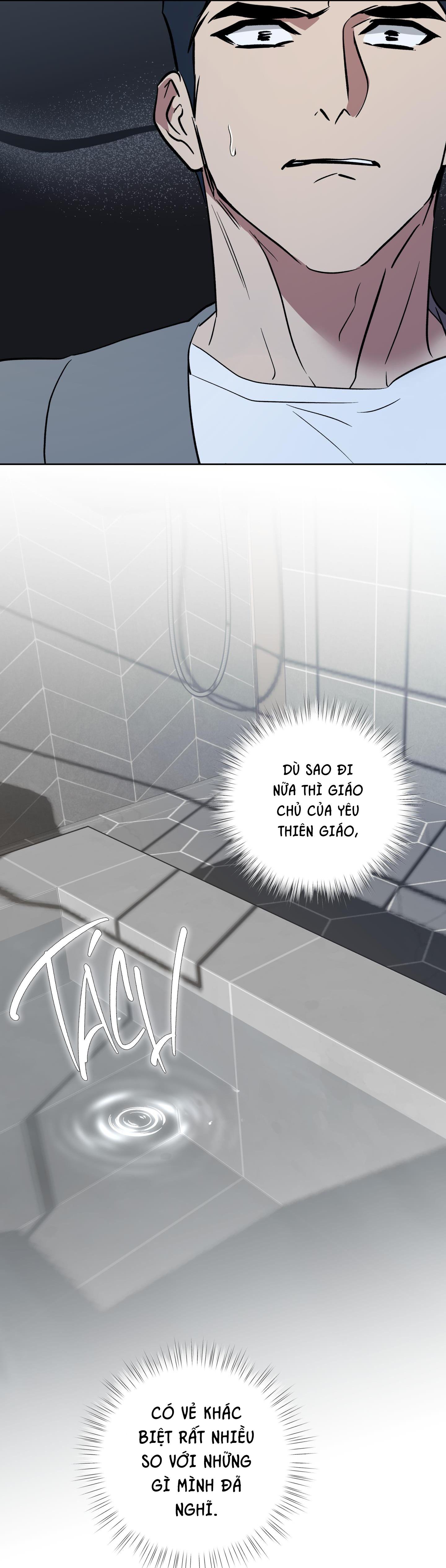 Đọc truyện CÓ LẼ MỖI NGÀY ĐỀU MƯA - Chapter 5