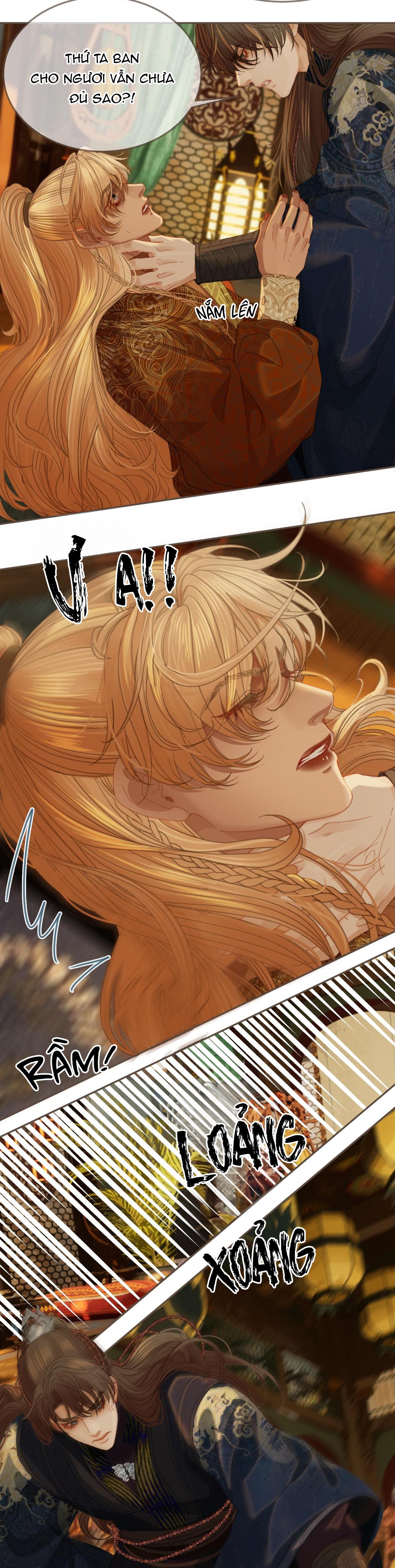 Đọc truyện Á NÔ 2 - THÁM HOA - Chapter 41