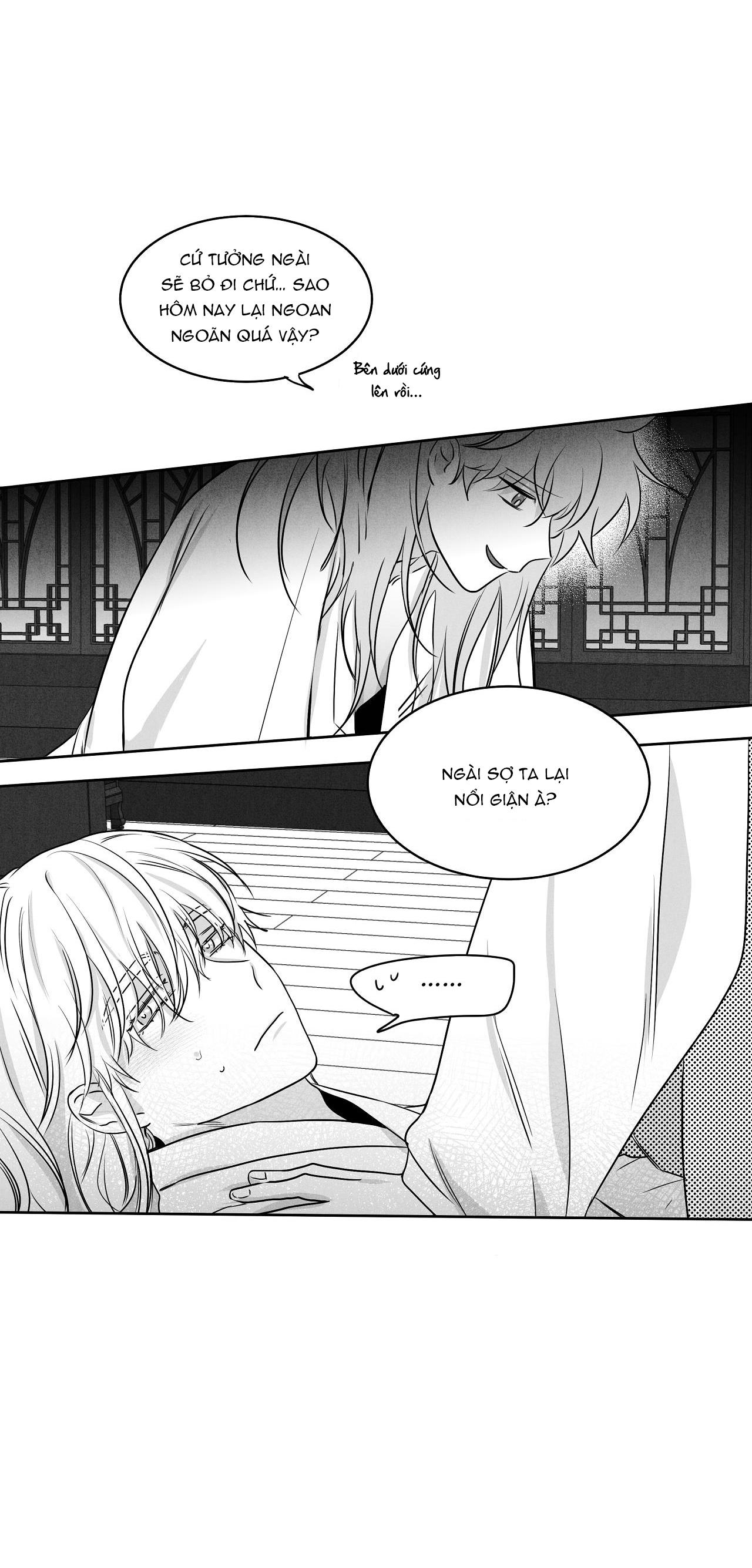 Đọc truyện Love Servant: Jin - Chapter 6