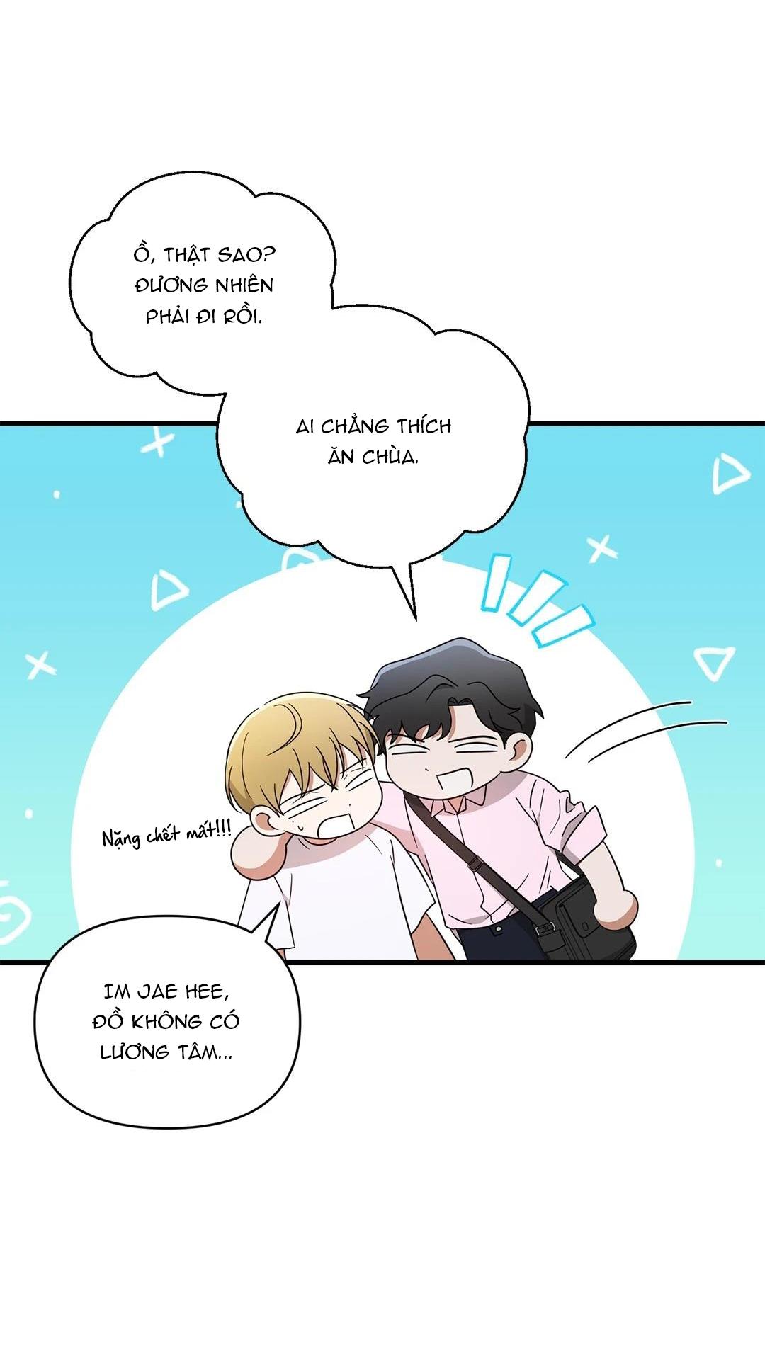 Đọc truyện KÝ SỰ ALPHA - Chapter 22