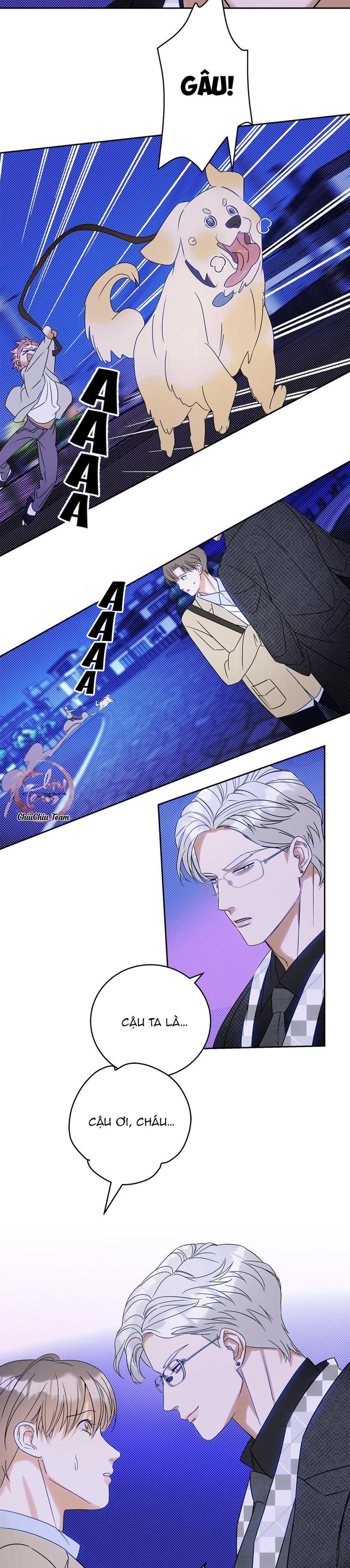 Đọc truyện Anh Trai Rẻ Tiền Của Tôi (END) - Chapter 21