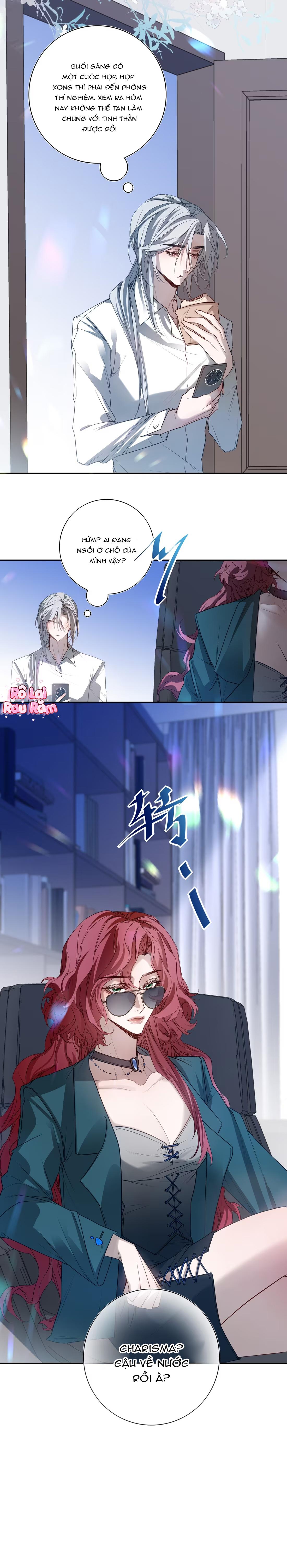 Đọc truyện Ngôi Sao Của Anh Ấy - Chapter 6