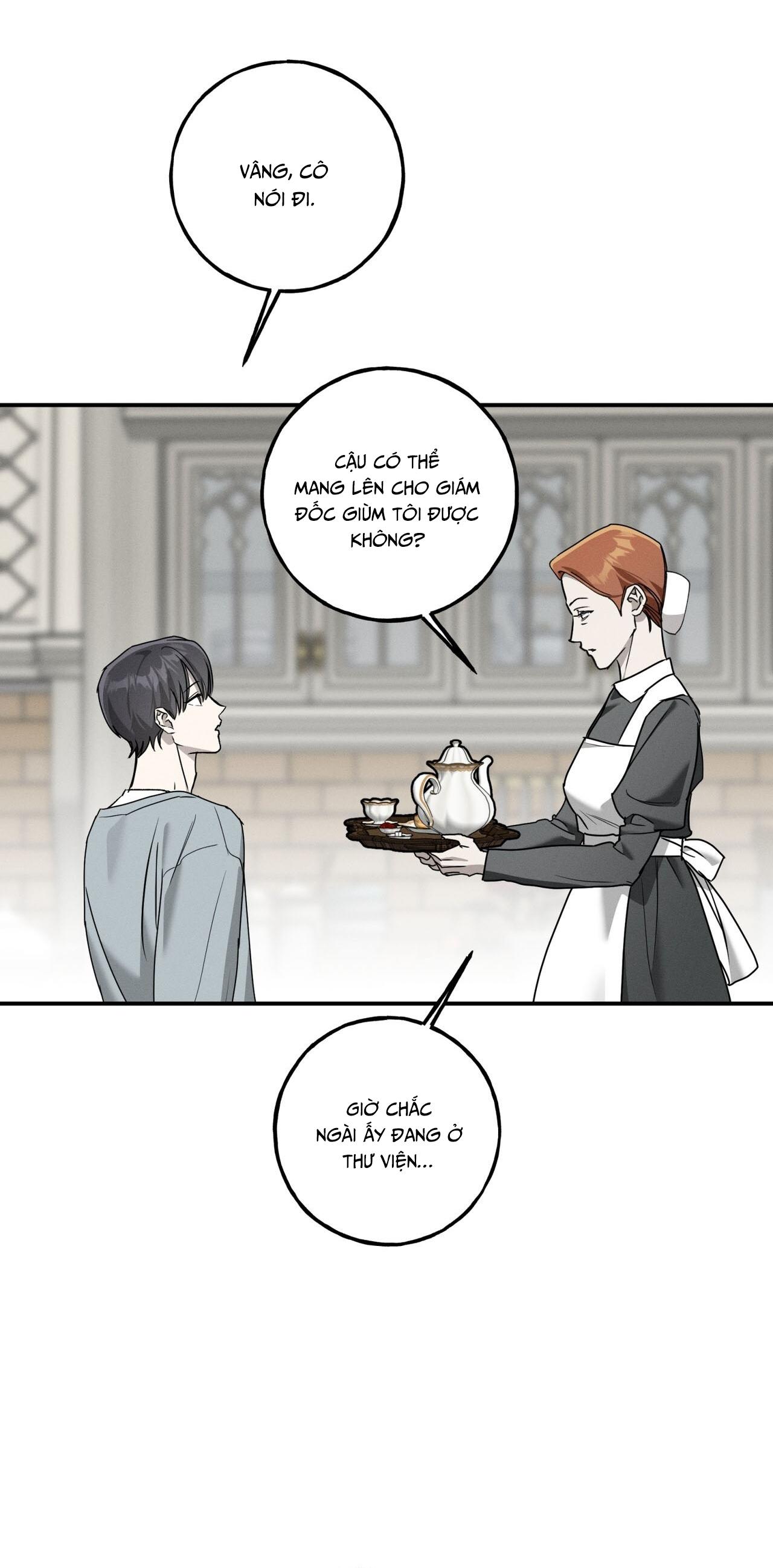 Đọc truyện LÂU ĐÀI GỖ MUN - Chapter 25