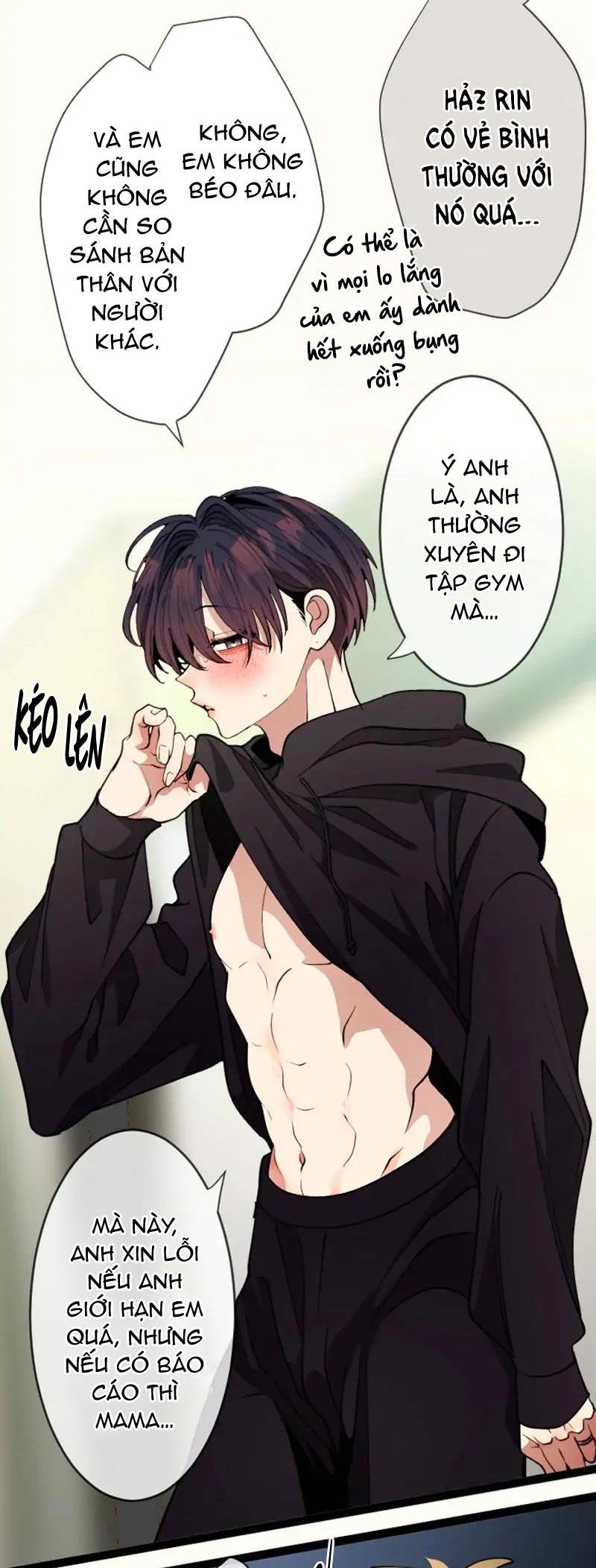 Đọc truyện Kẻ Theo Dõi Biến Thái Của Tôi - Chapter 120