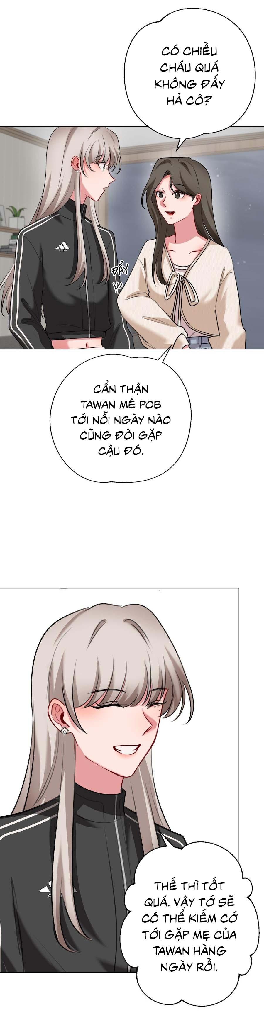 Đọc truyện Flower of youth - Chapter 17