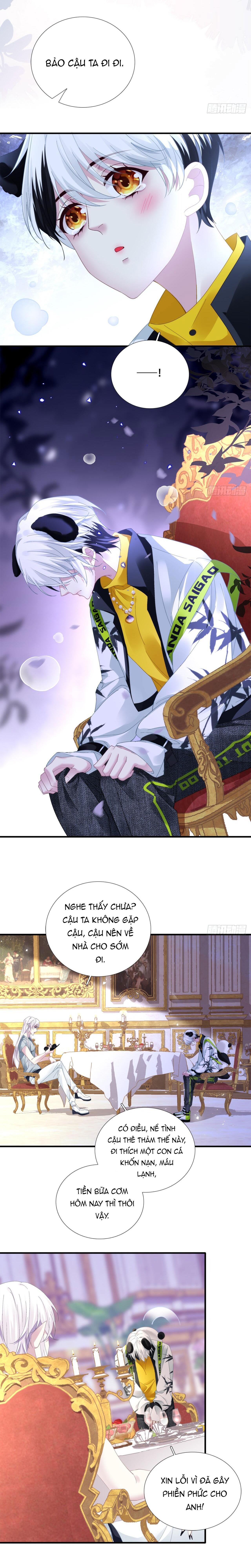 Đọc truyện Thánh Tâm không dễ chọc - Chapter 31