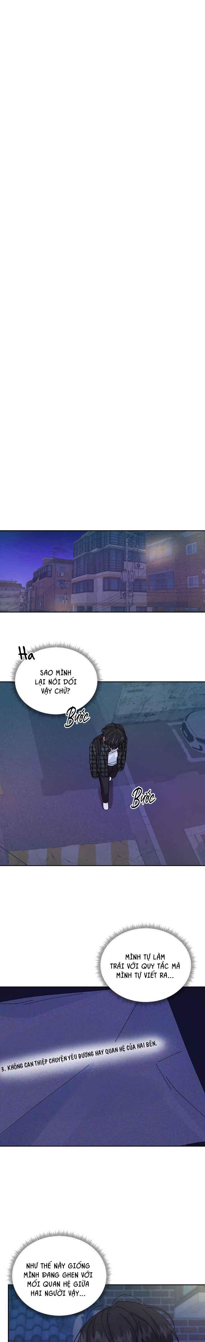 Đọc truyện ĐẶC QUYỀN CHO CẶP ĐÔI MỚI CƯỚI - Chapter 29