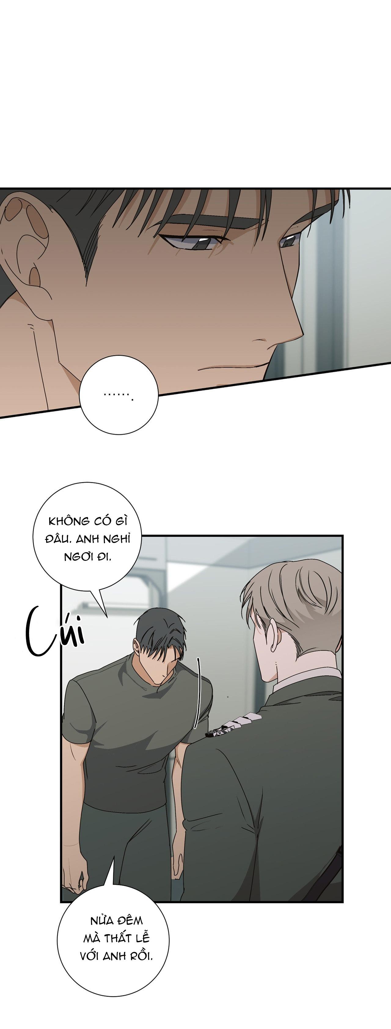 Đọc truyện QUÂN SỰ NGẮN - Chapter 3.2