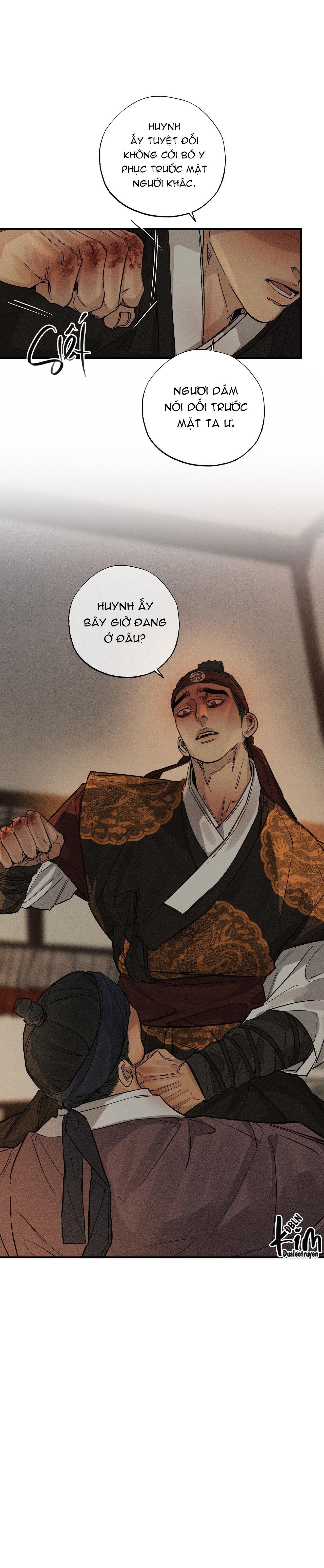 Đọc truyện DUYÊN PHẬN - Chapter 13