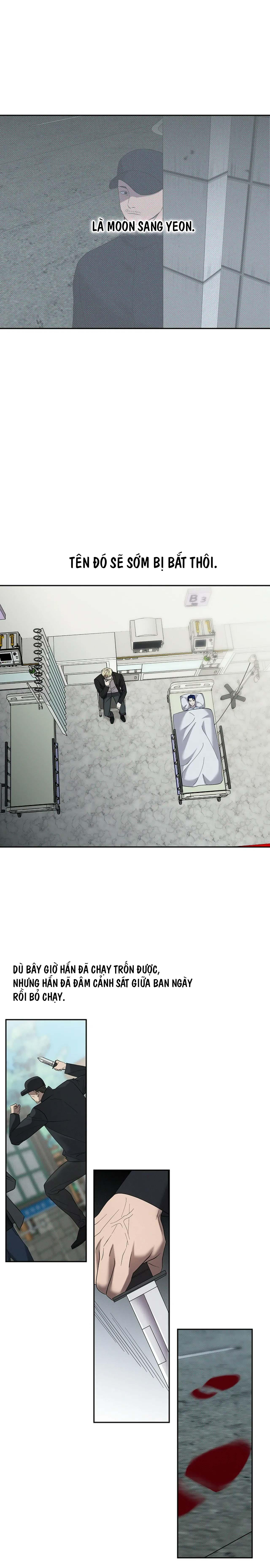 Đọc truyện (END) LÝ DO BỊ LOẠI - Chapter 32