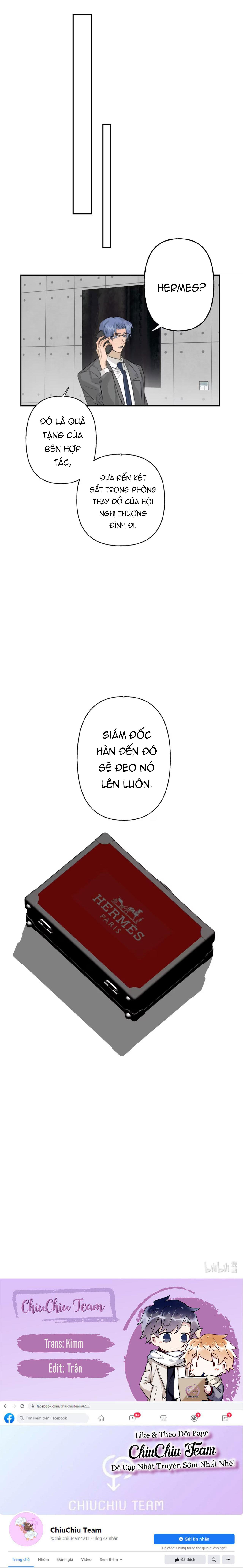 Đọc truyện Chiến Lược Cám Dỗ - Chapter 15