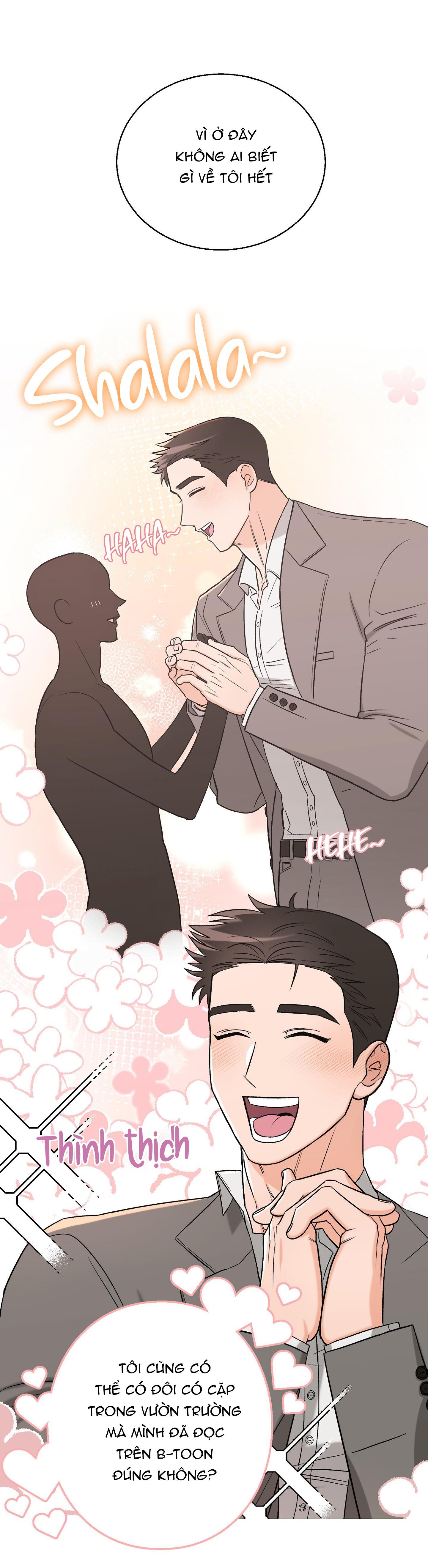 Đọc truyện BL NGẮN TUYỂN CHỌN - Chapter 17.1