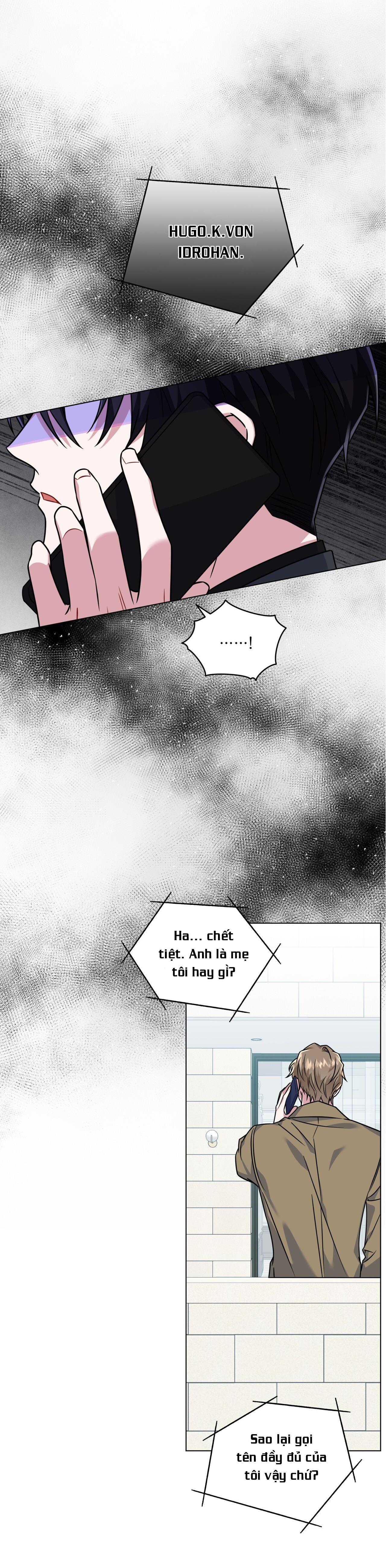 Đọc truyện NƯỚC UỐNG TÌNH YÊU CỦA CÁO PLIN - Chapter 26