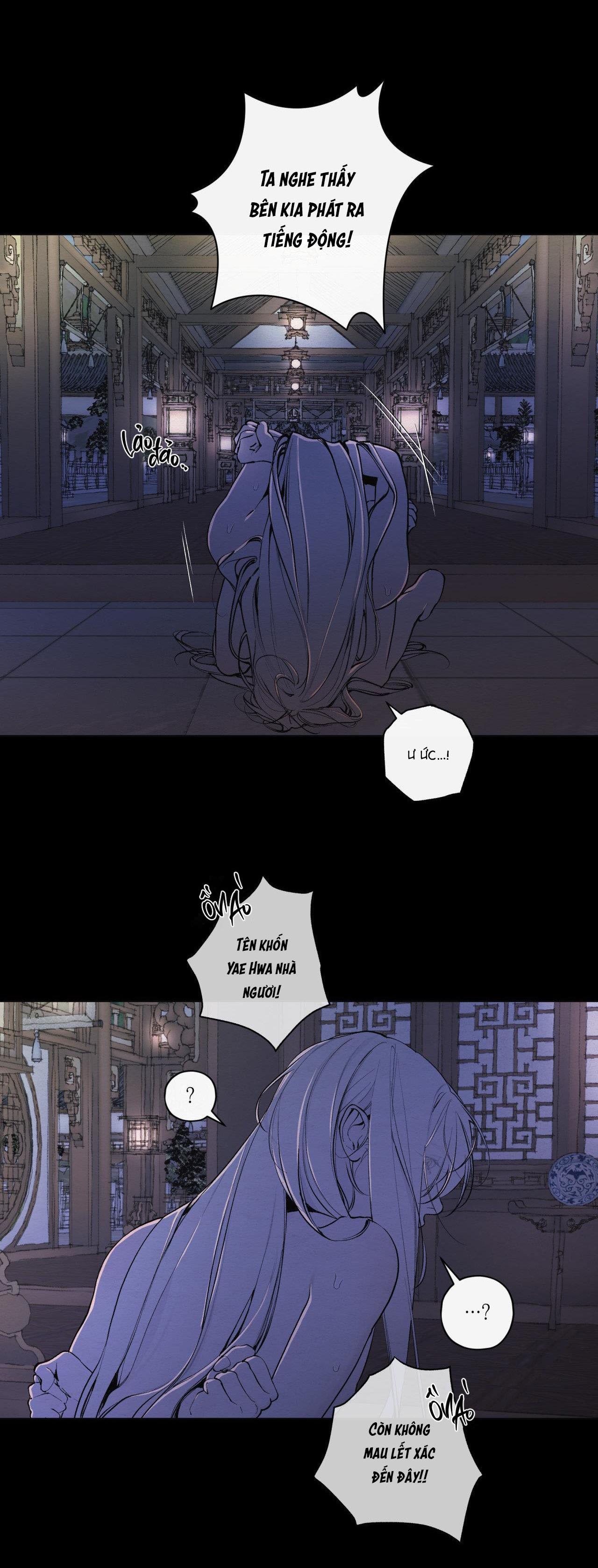 Đọc truyện  Lạc Hồn - Chapter 20