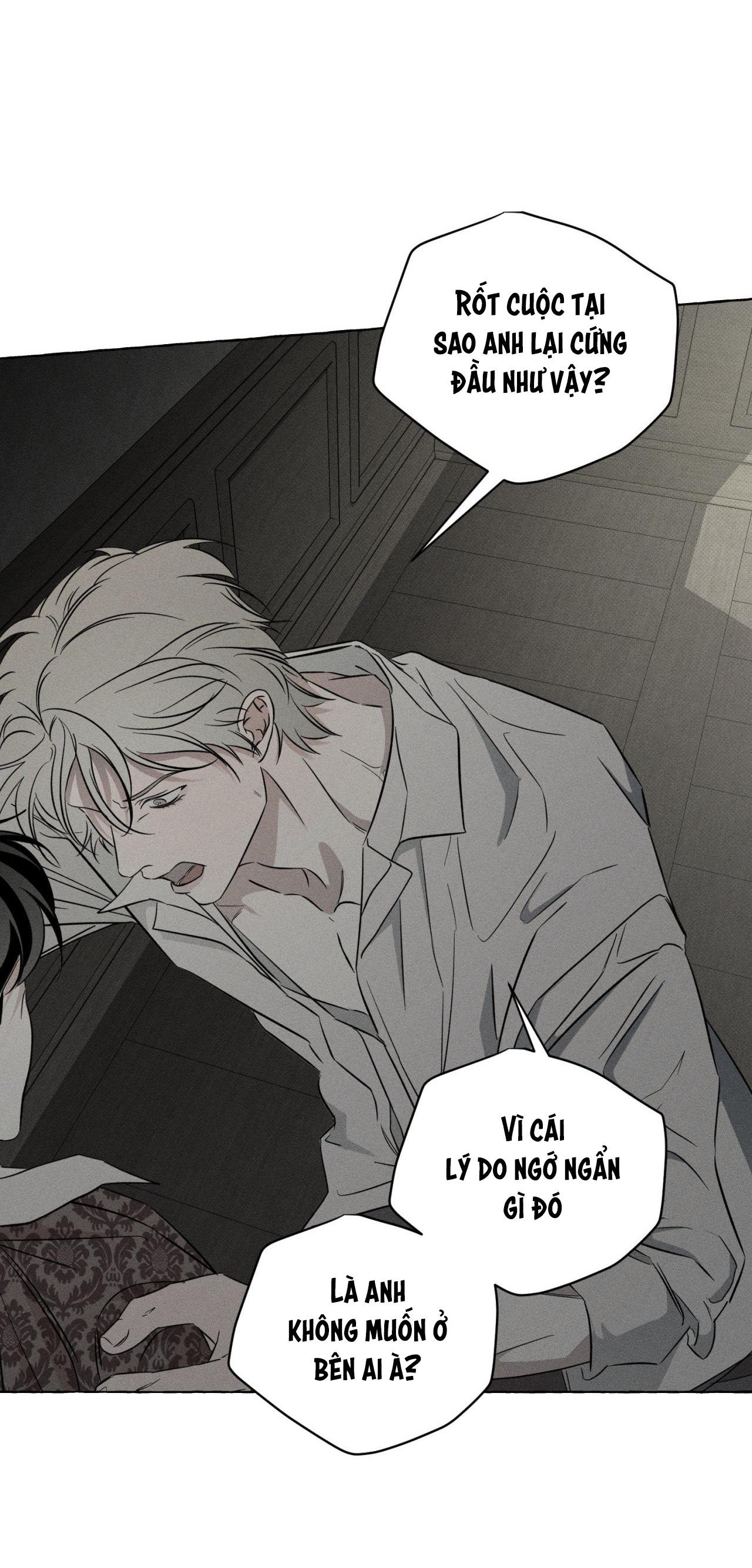 Đọc truyện XƯƠNG VÀ CÁNH HOA - Chapter 37