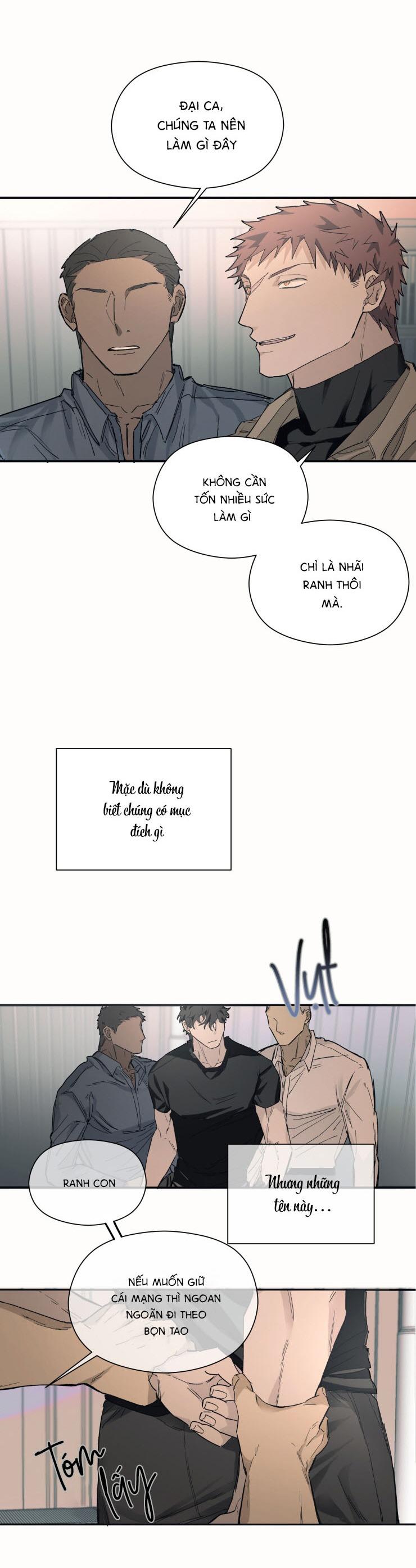 Đọc truyện Nuốt gai - Chapter 7