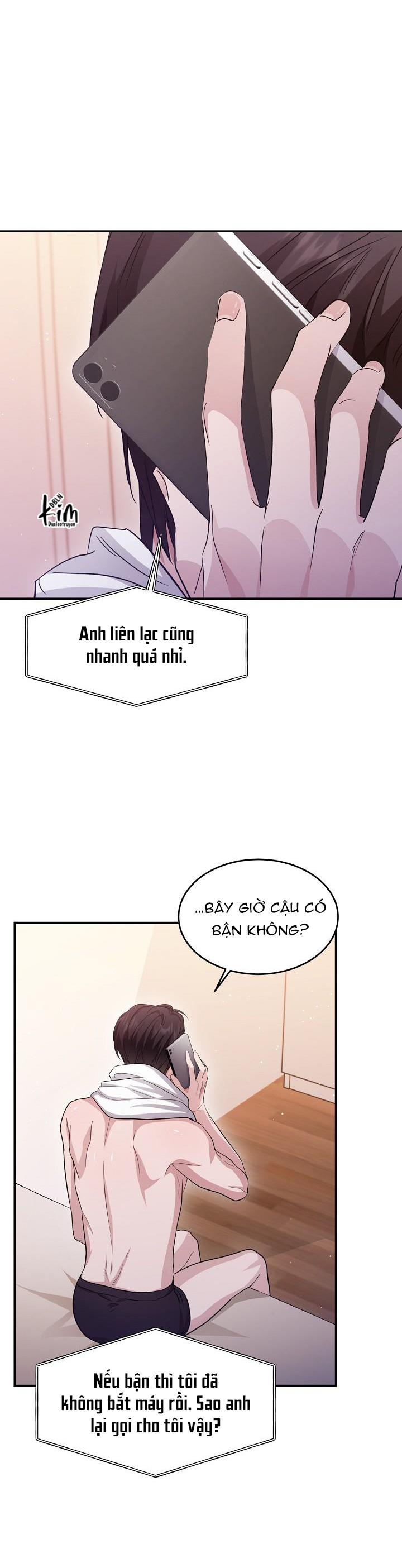 Đọc truyện RIVER OF BONDAGE - Chapter 7