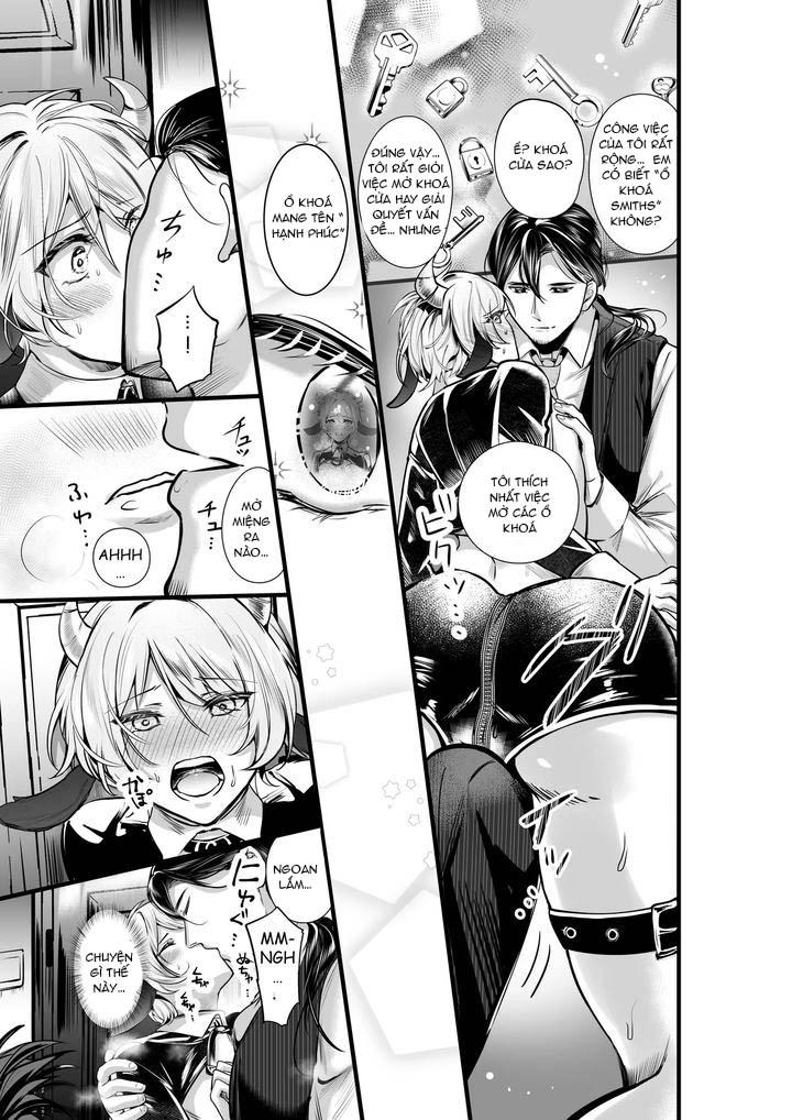 Đọc truyện Ở đây có yaoi hơi bị choáy - Chapter 279