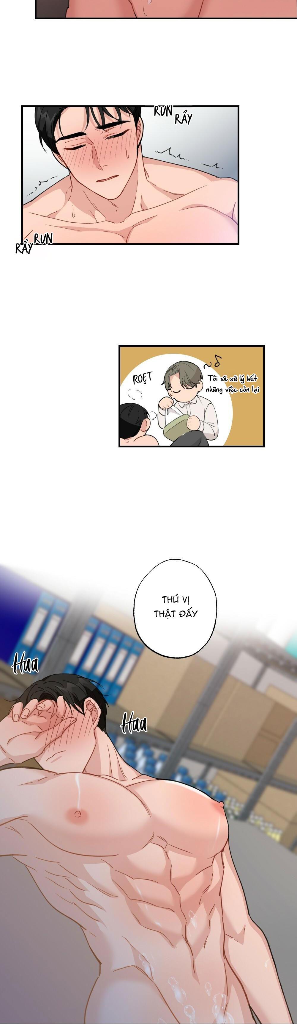 Đọc truyện TUYỂN TẬP DÚ BỰ - Chapter 61