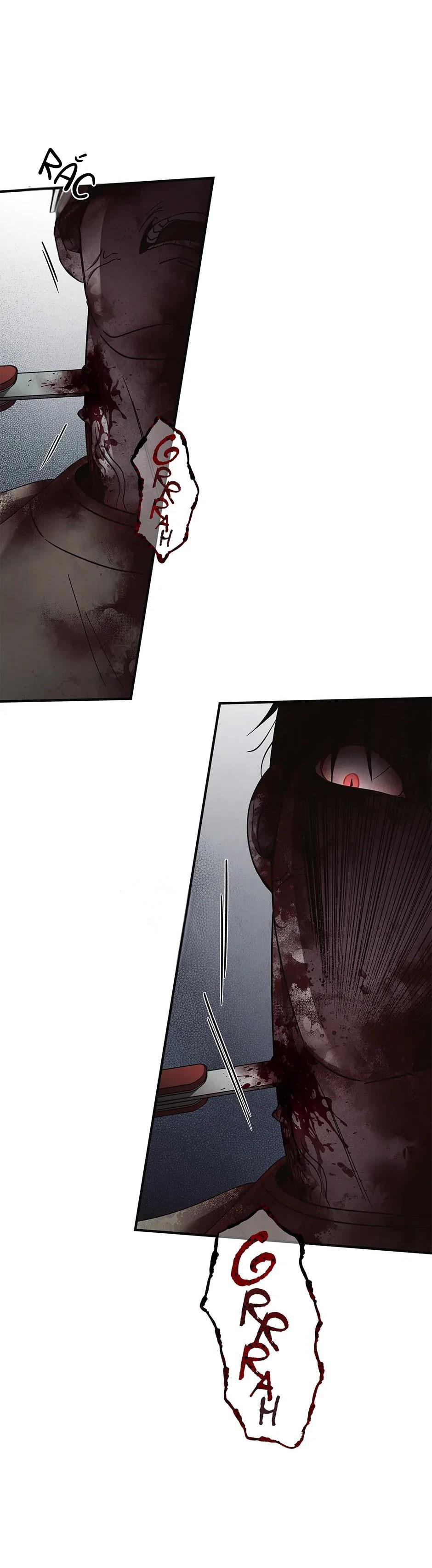 Đọc truyện Deadman Switch - Chapter 35