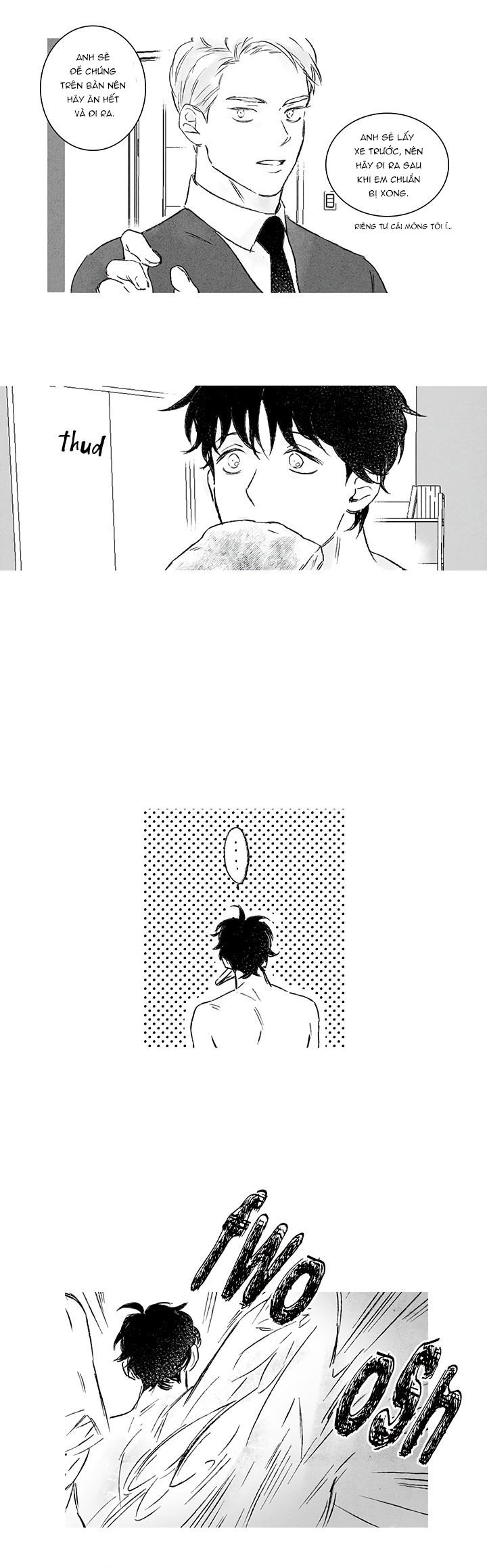 Đọc truyện Xin Hãy Yêu Tôi - Chapter 2