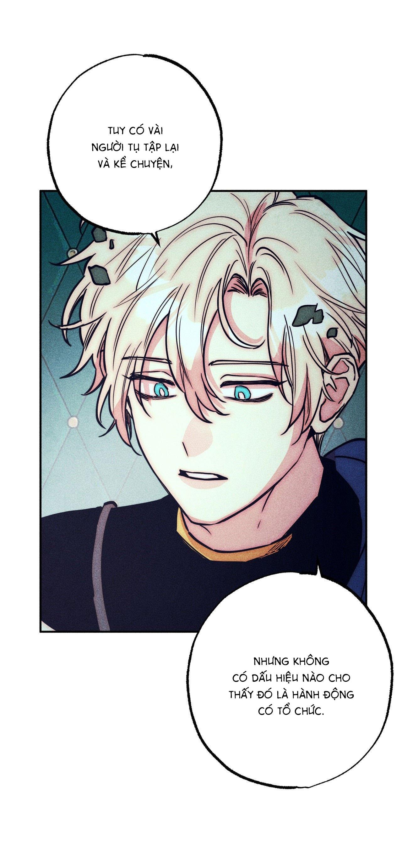 Đọc truyện  Làm vị cứu tinh thật dễ dàng - Chapter 79