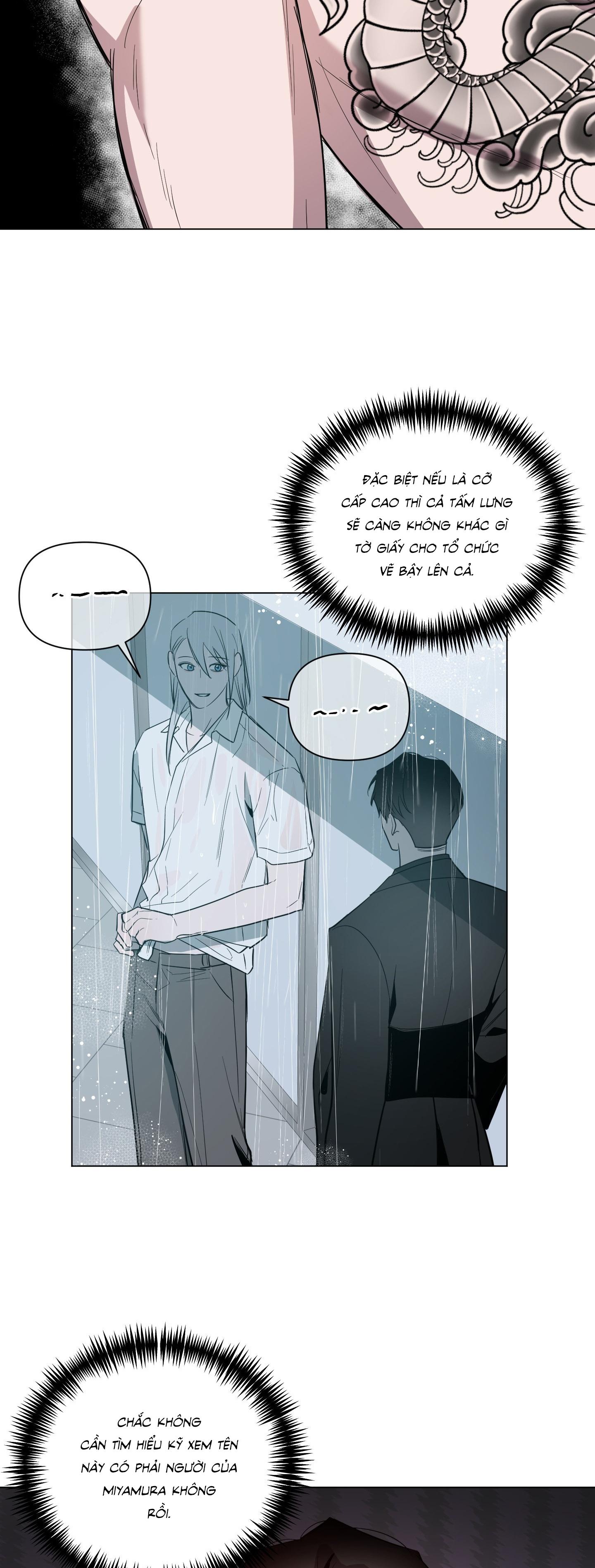 Đọc truyện BÌNH MINH CHIA CẮT BÓNG ĐÊM - Chapter 54