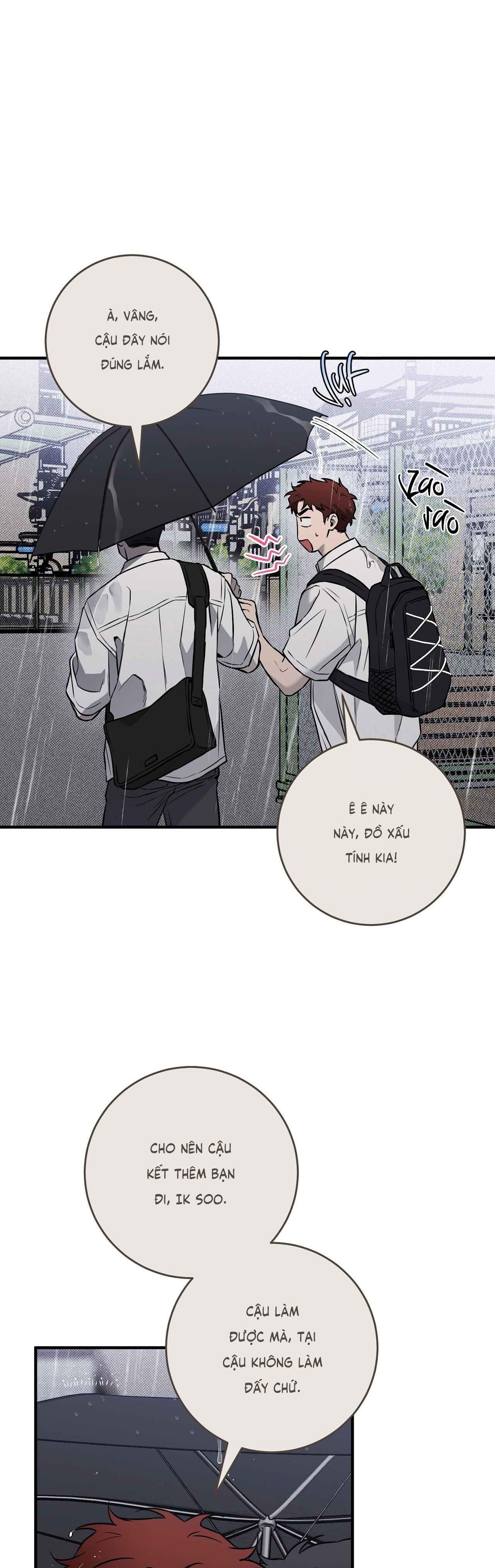 Đọc truyện NĂM NAY SẼ KHÁC - Chapter 4