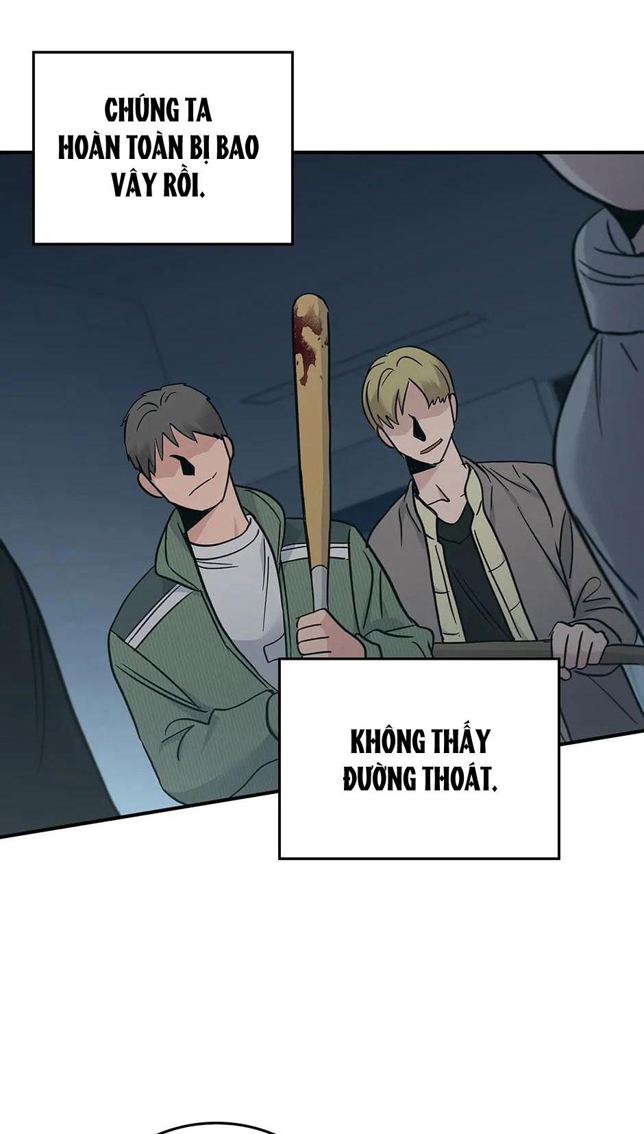 Đọc truyện Deadman Switch - Chapter 31