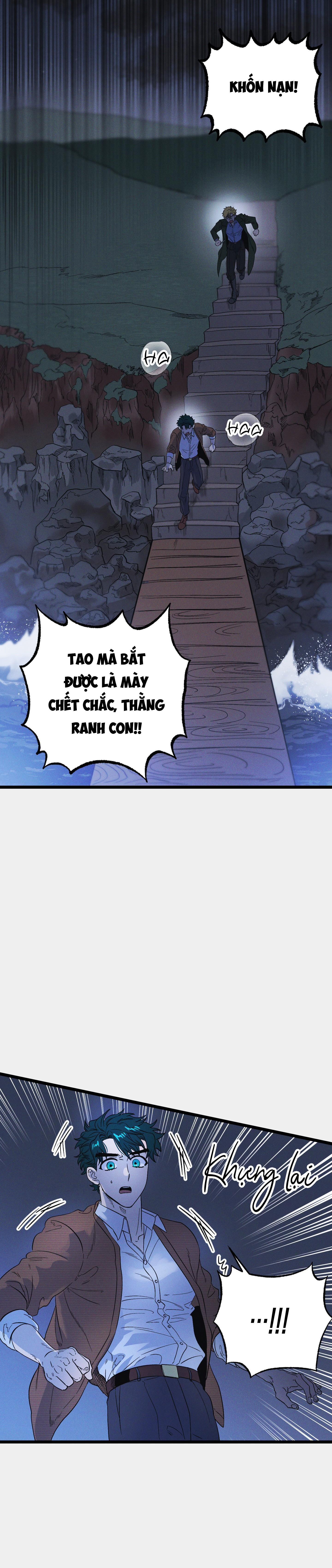 Đọc truyện THIÊN ĐƯỜNG NƠI ĐẢO HOANG - Chapter 9